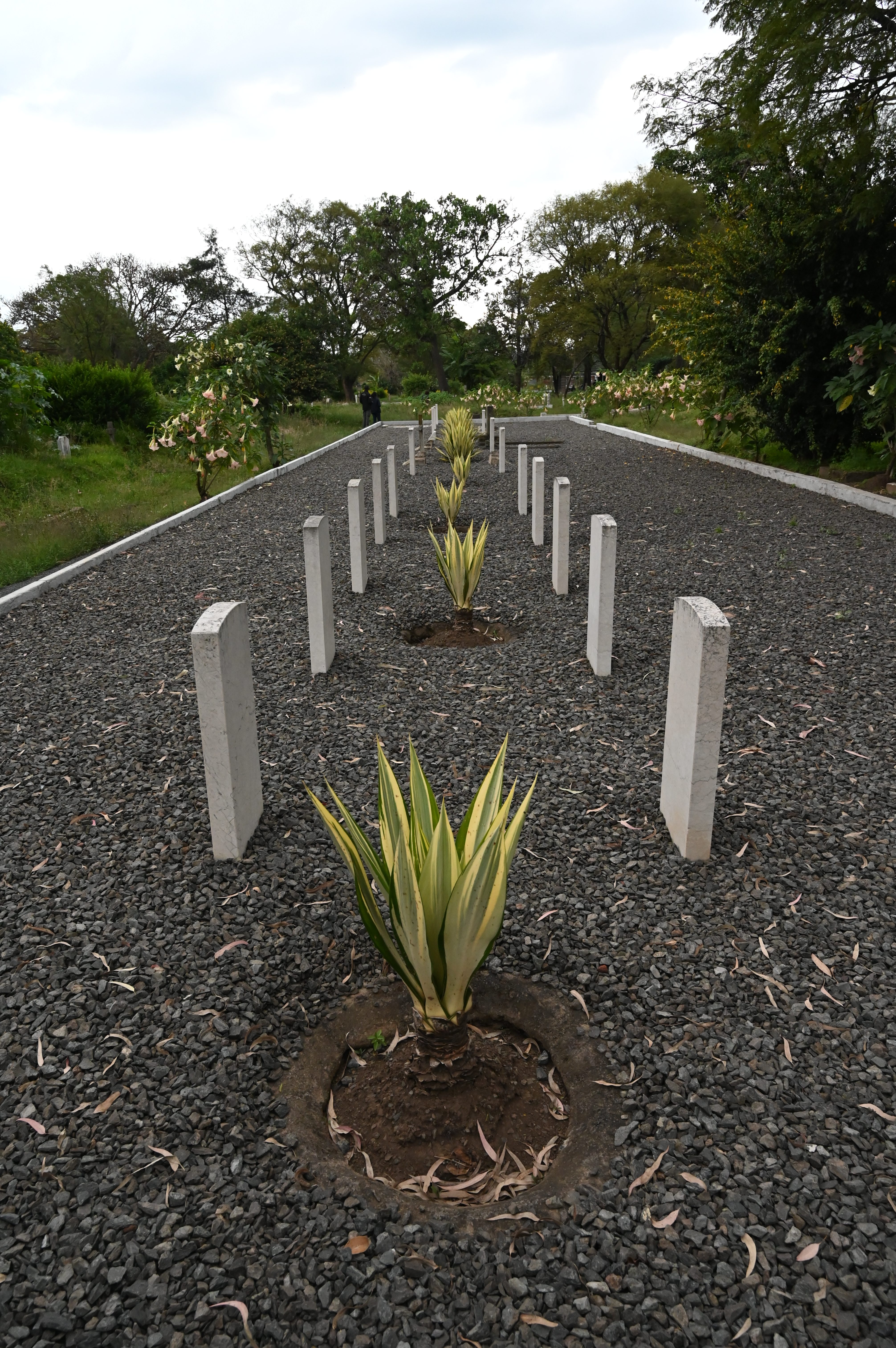 Nakuru North Cemetery