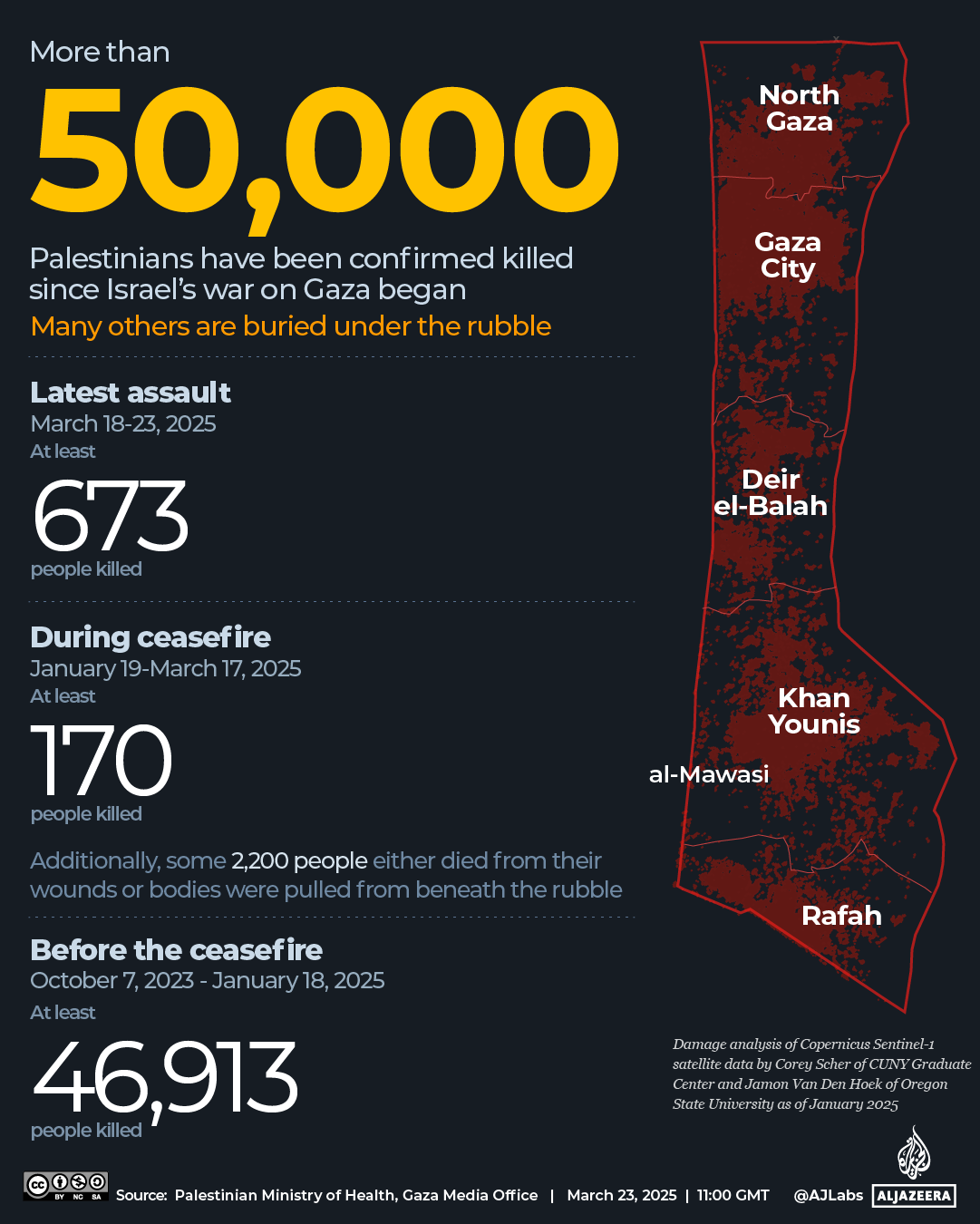 INTERACTIVE - Israel attacks Gaza March 23 tracker death toll injured ceasefire-1742731187