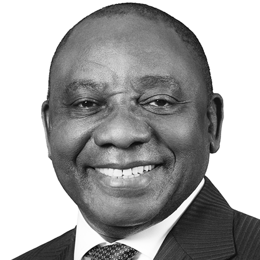 Cyril Ramaphosa