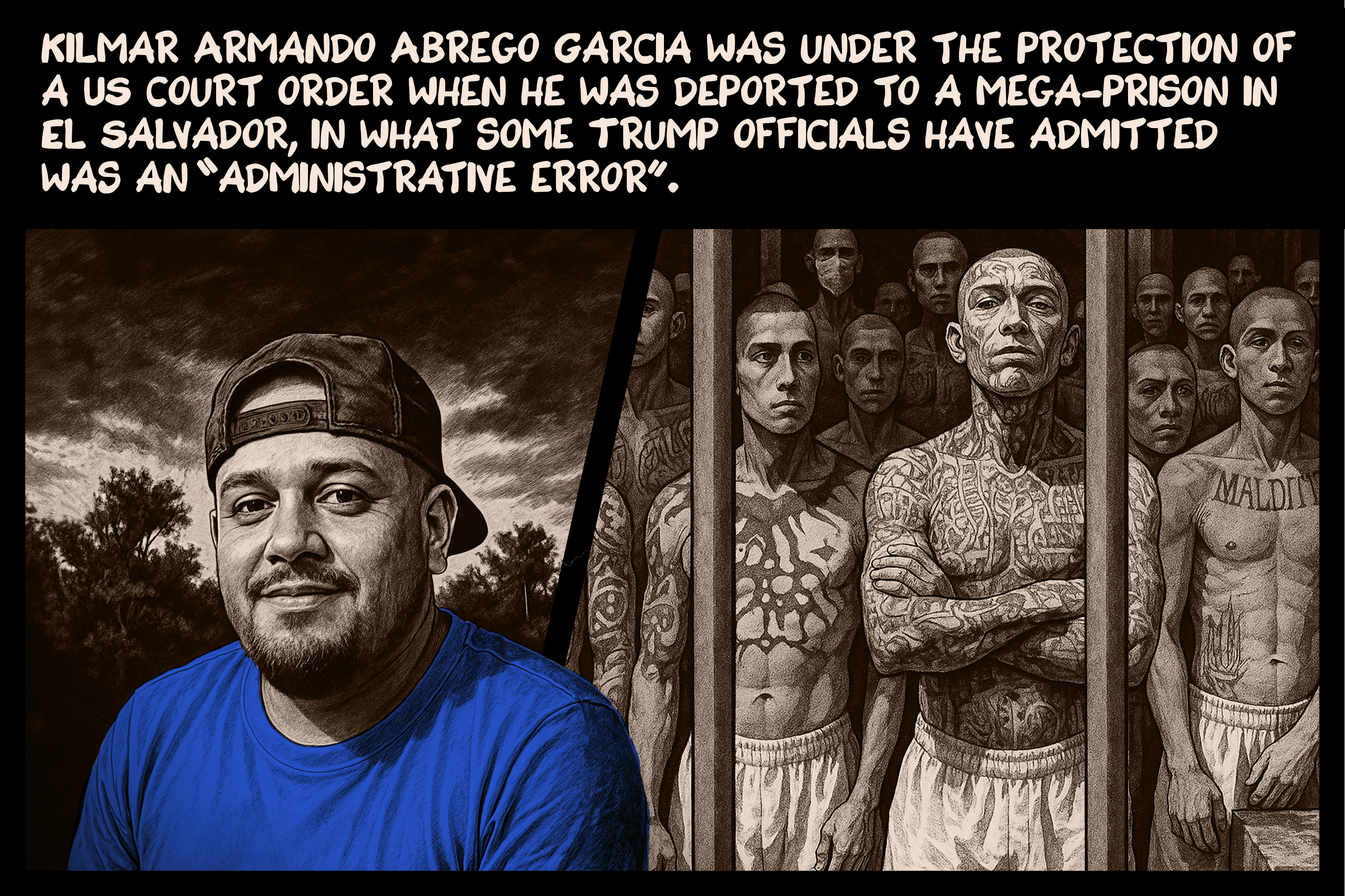 The US war on migrants