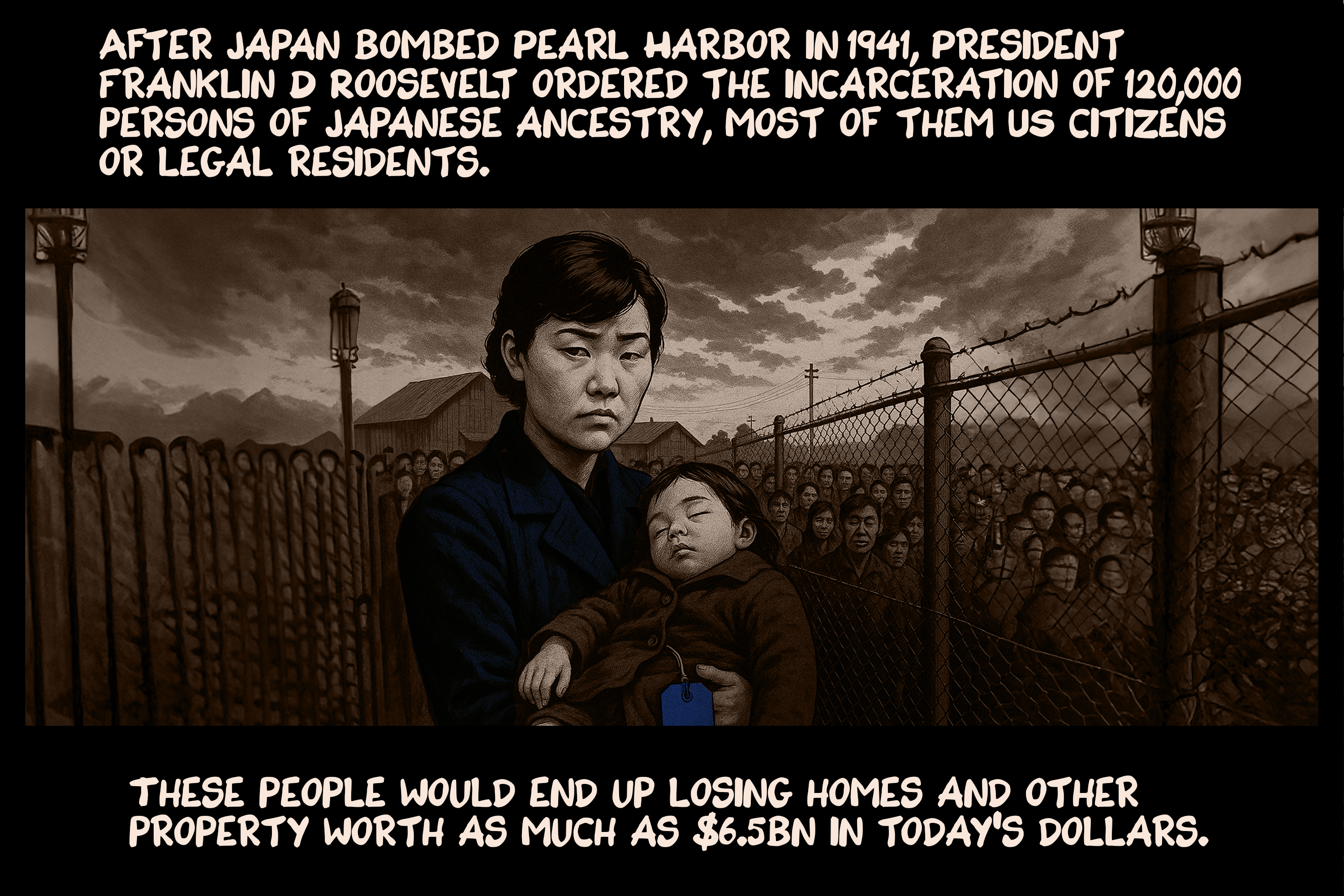 The US war on migrants