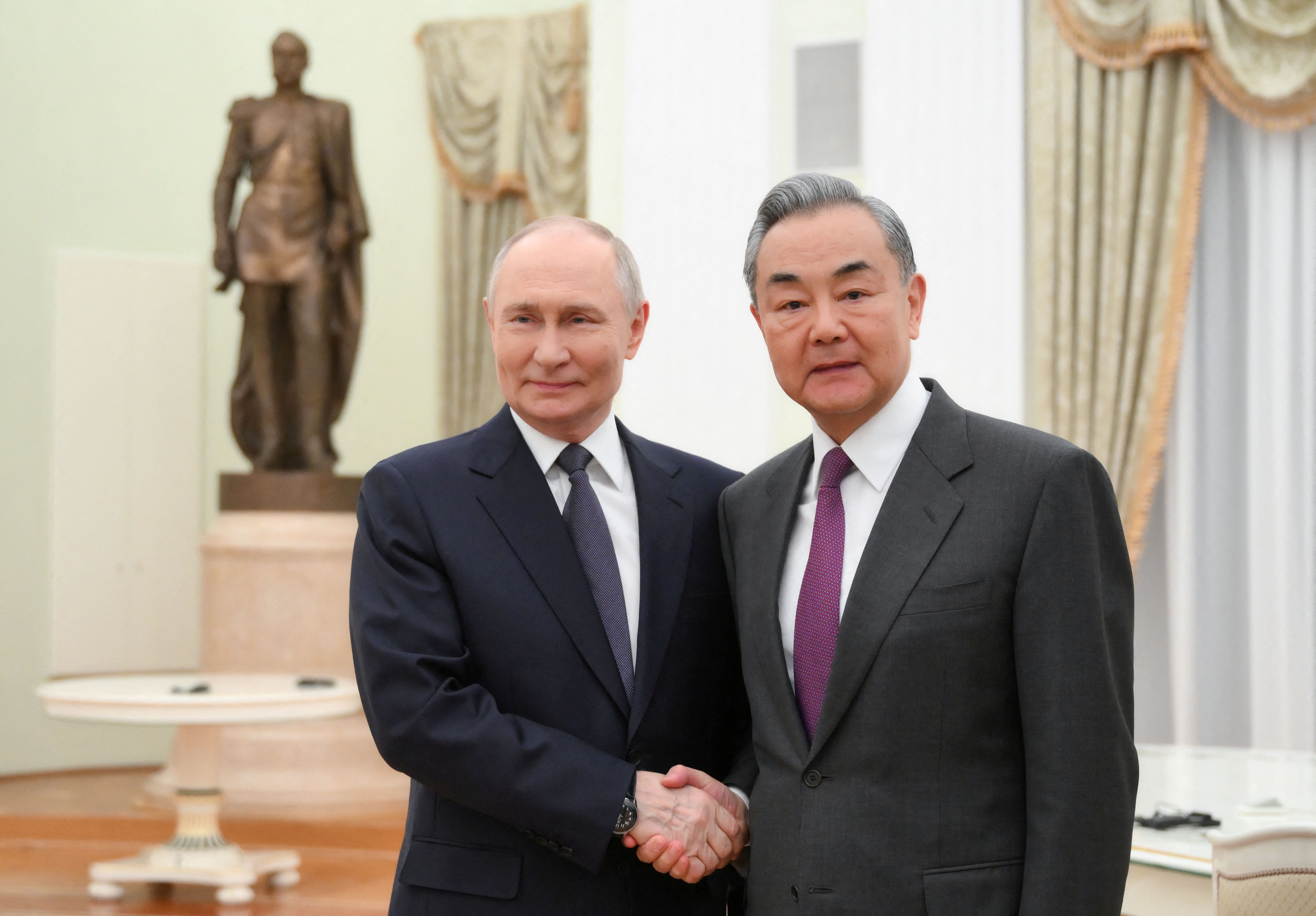 Putin wang