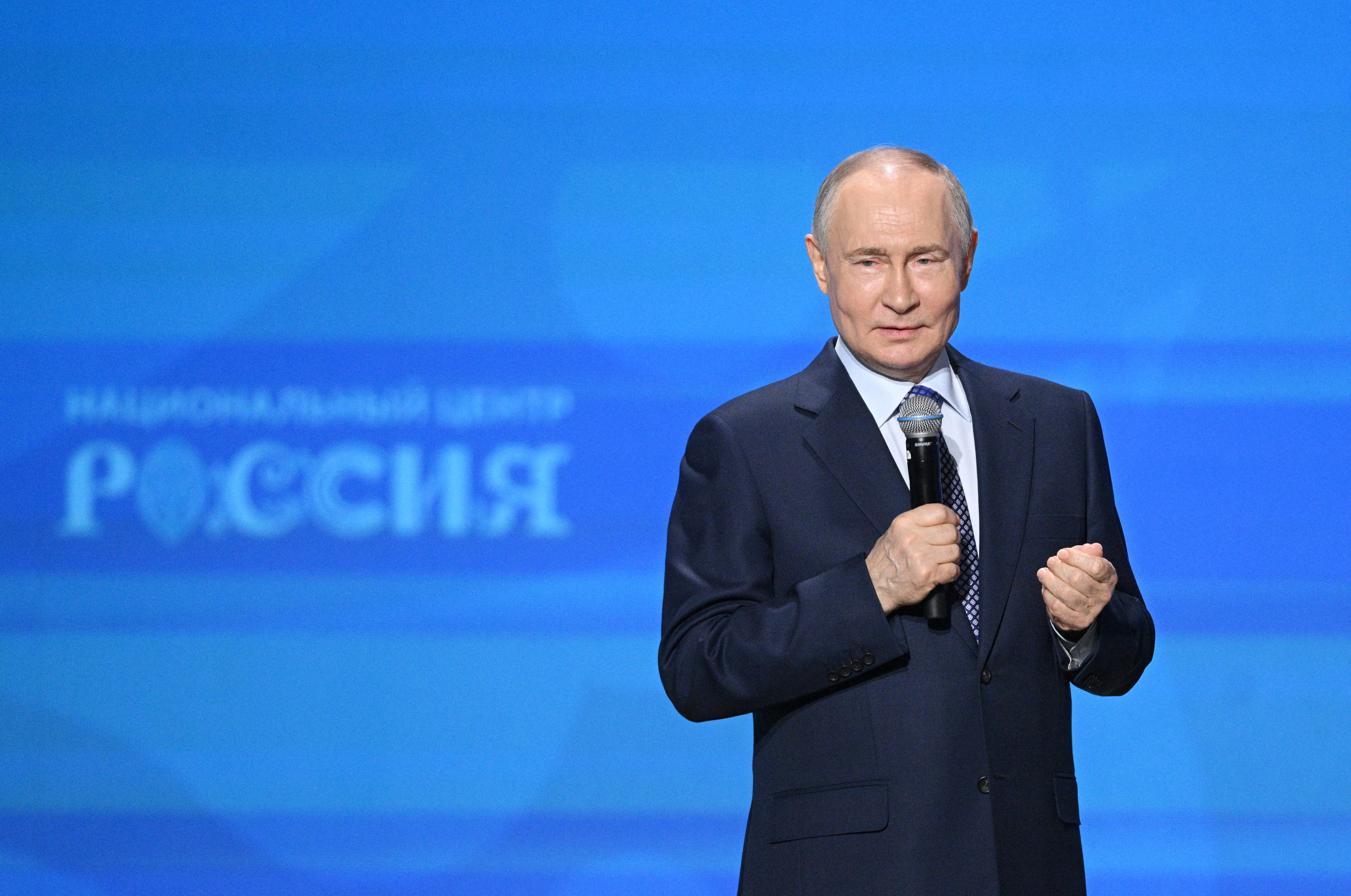 Vladimir Putin