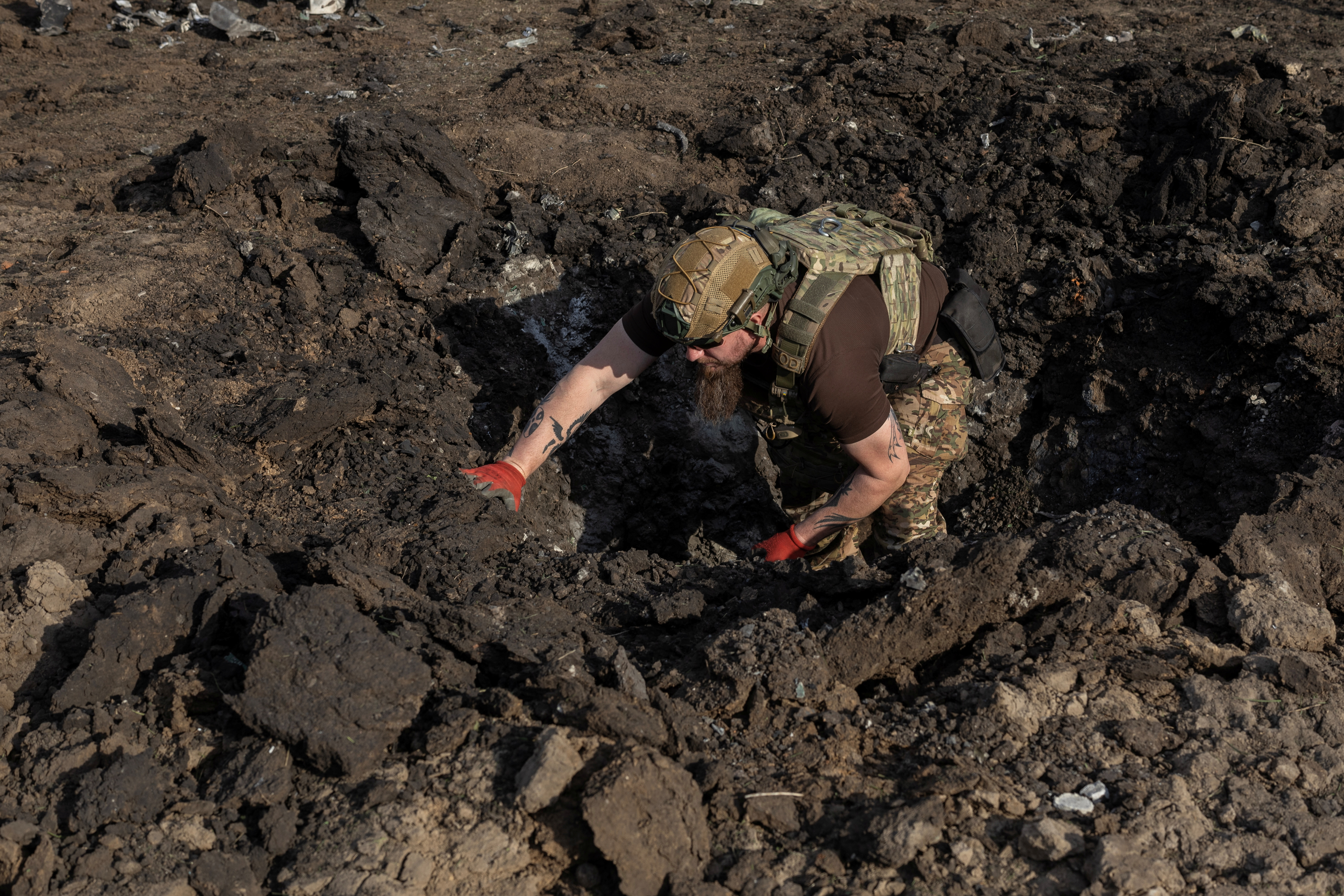 Russia unleashes deadliest Kyiv airstrike this year, killing eight people