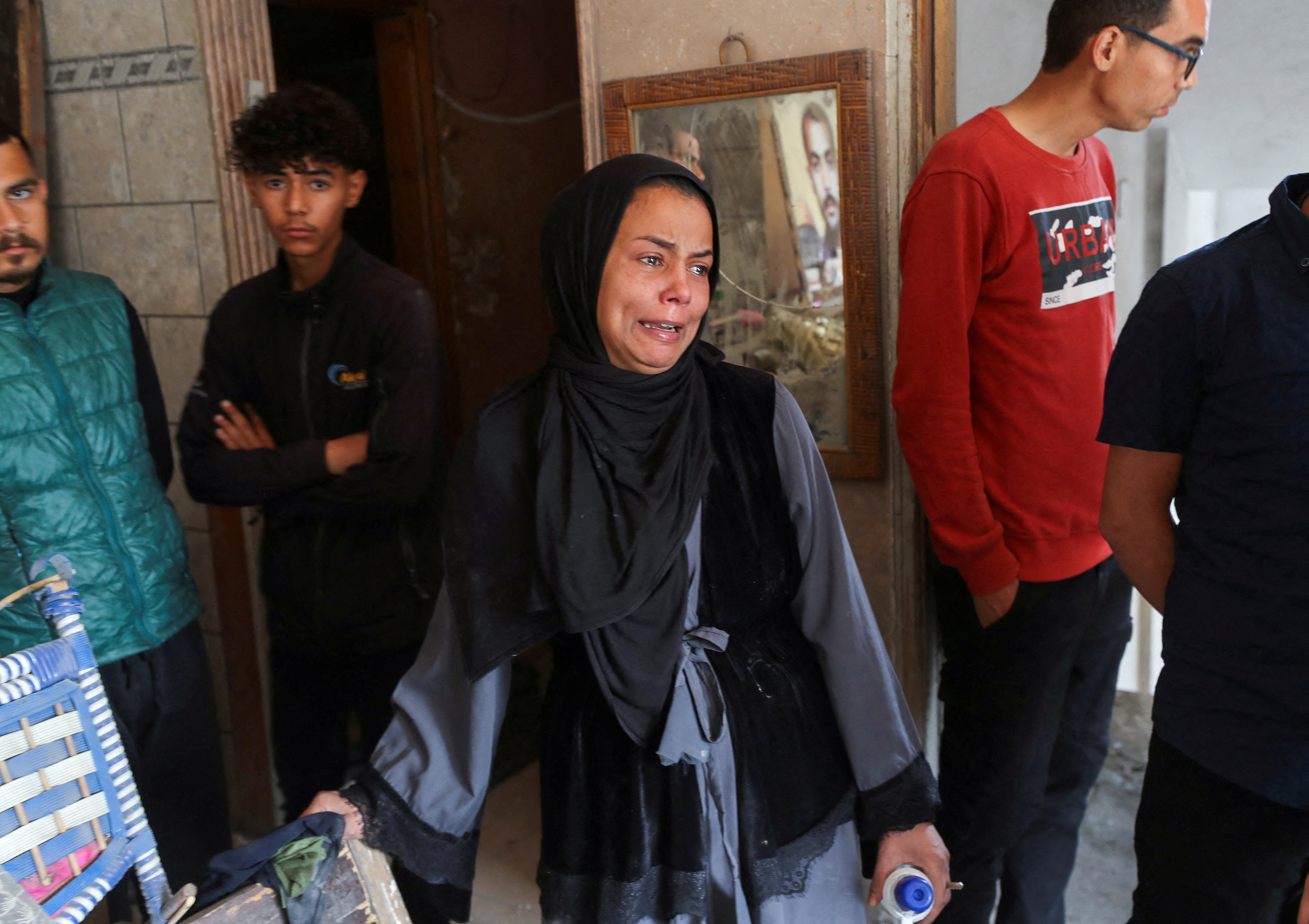 ISRAEL-PALESTINIANS/GAZA