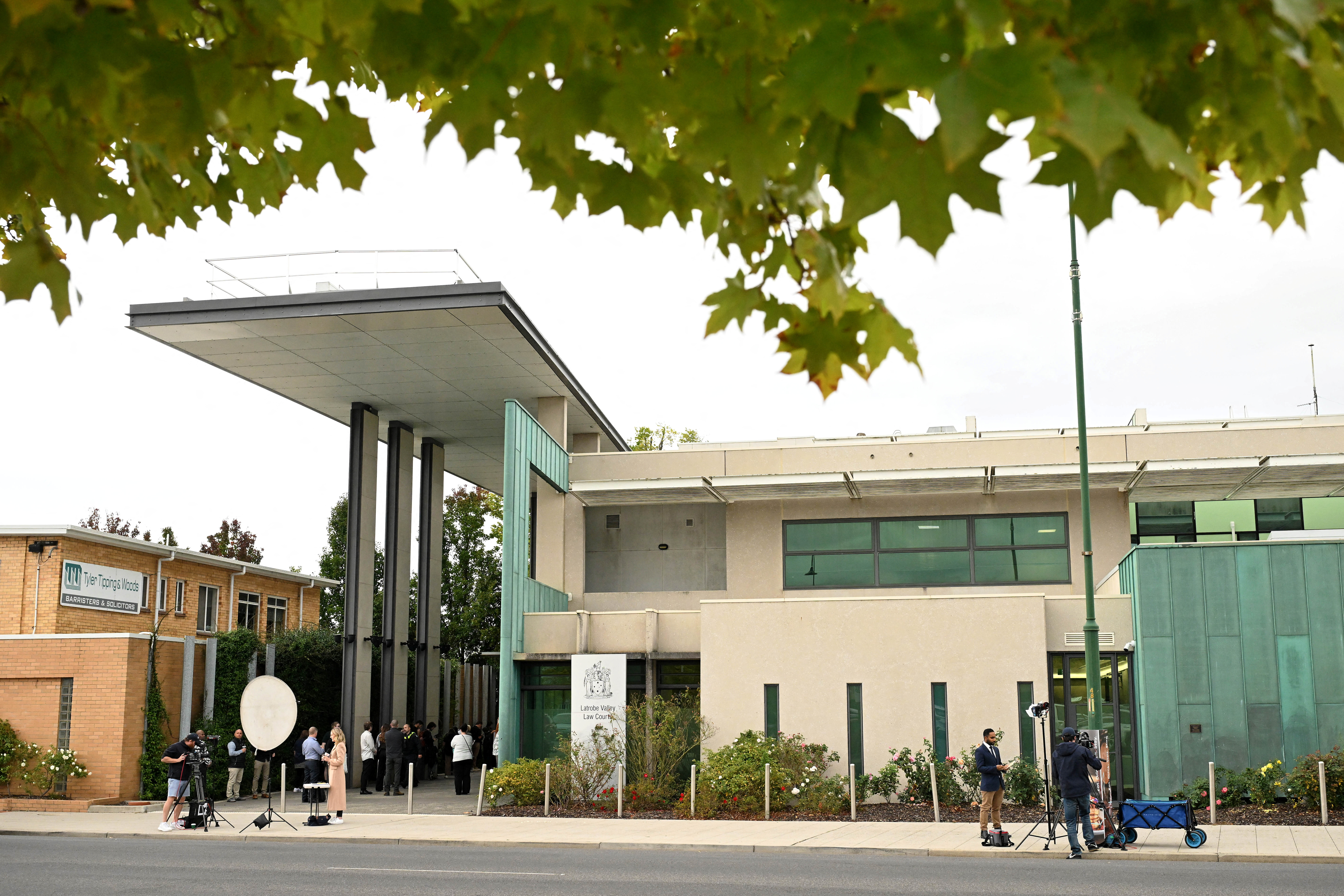 Latrobe Valley Magistrates' Court