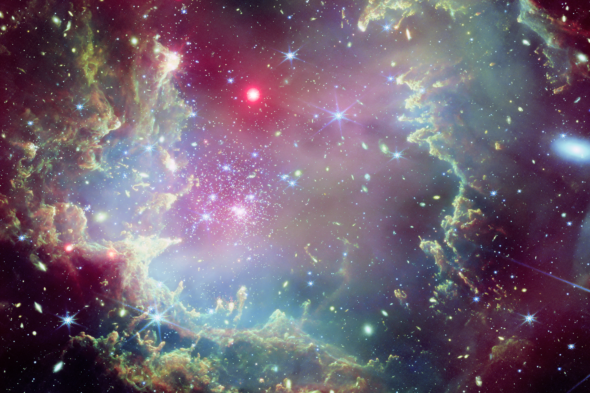 James Webb Space Telescope Images