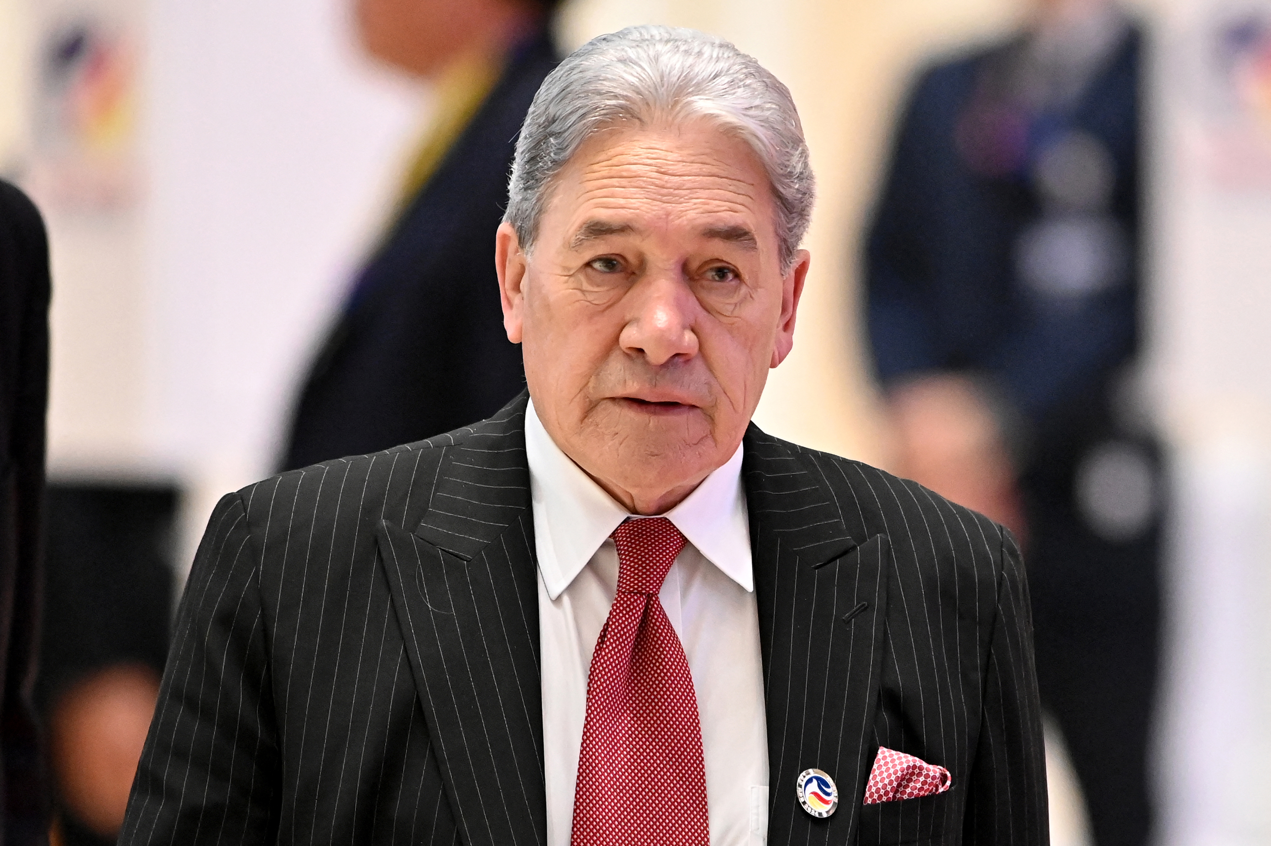 Winston Peters