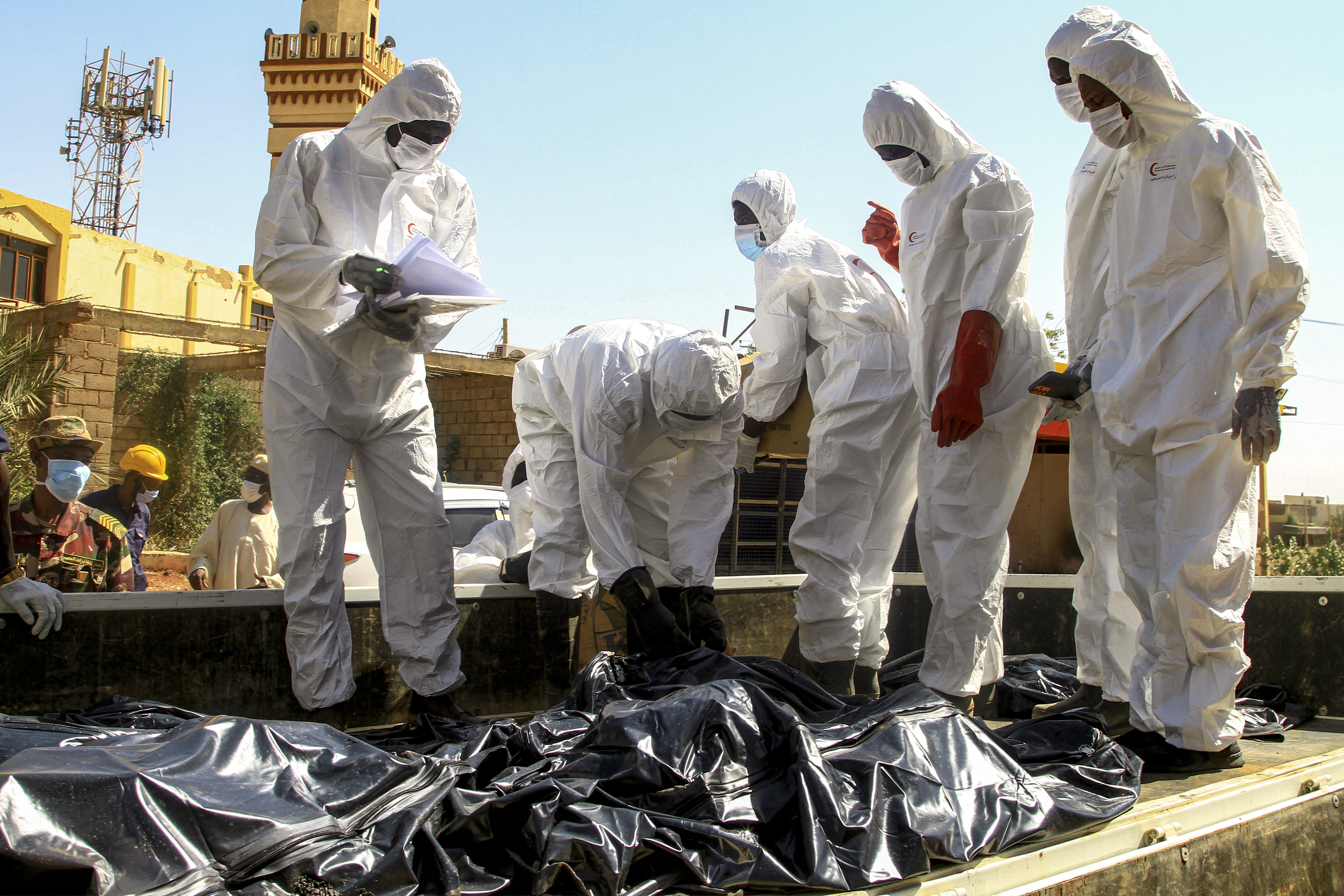 Millions displaced as Sudan war enters third year