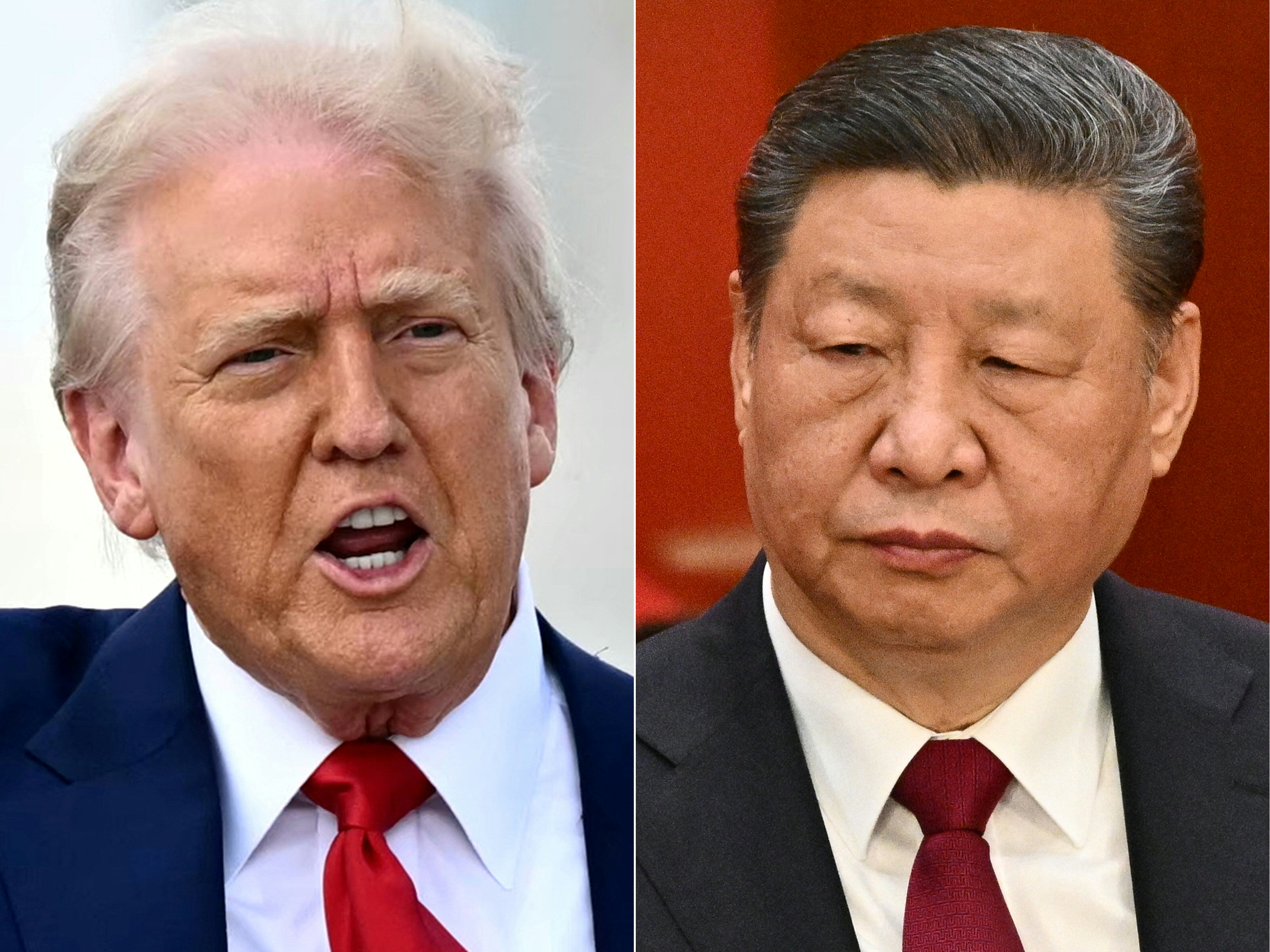 Trump-Xi