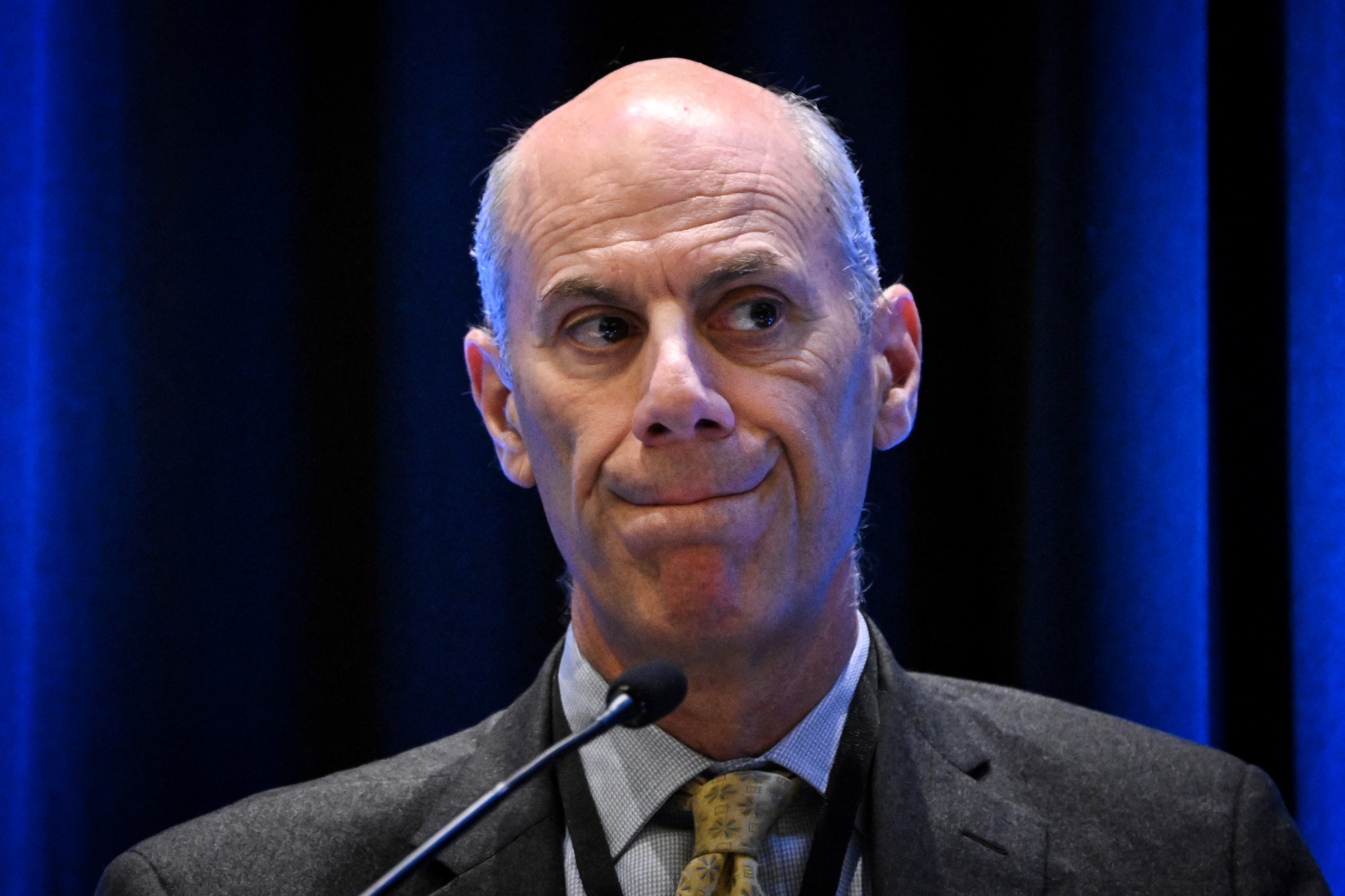 U.S. District Judge James Boasberg