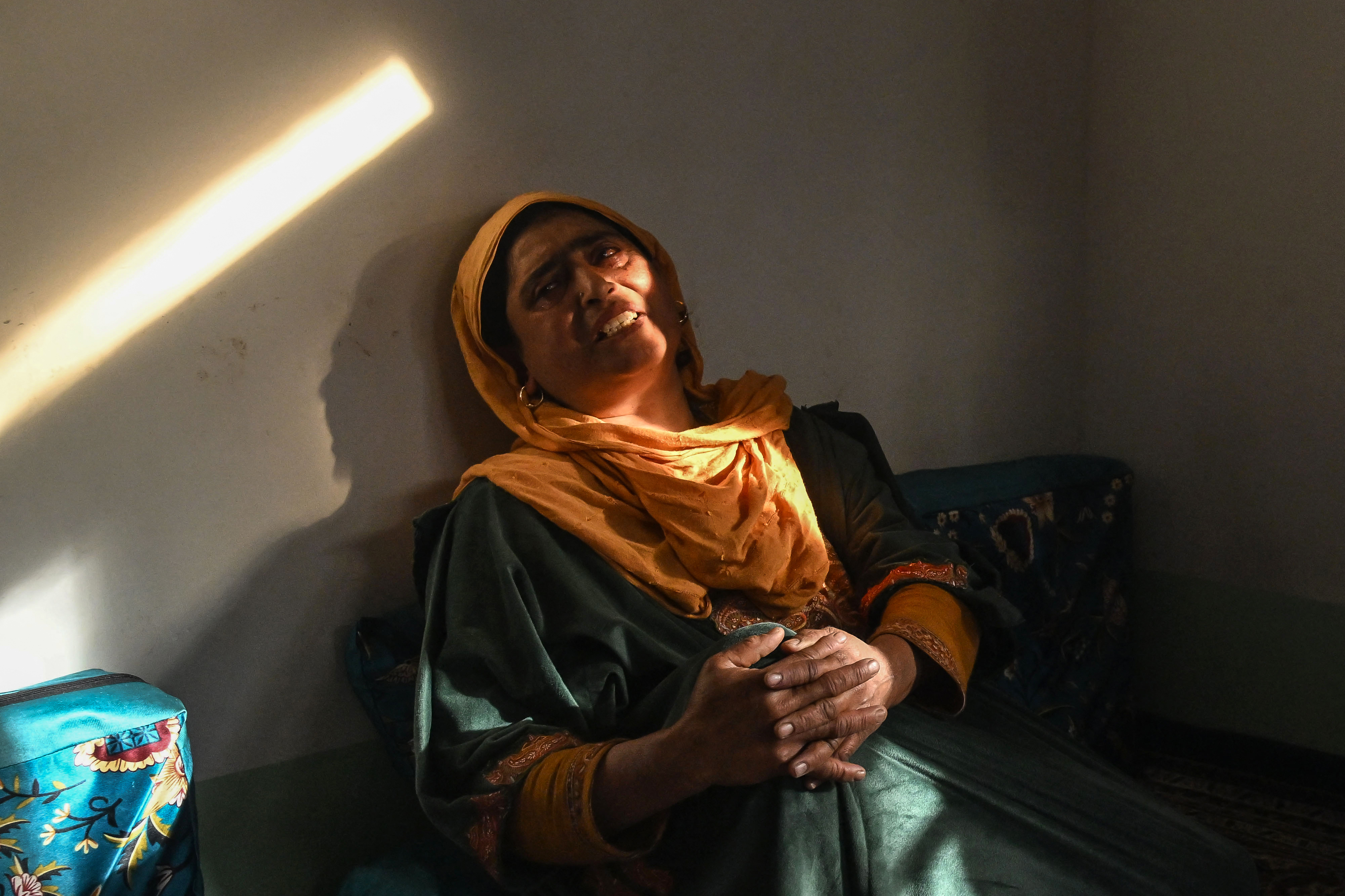 Homes destroyed in Kashmir after deadly attack sparks manhunt