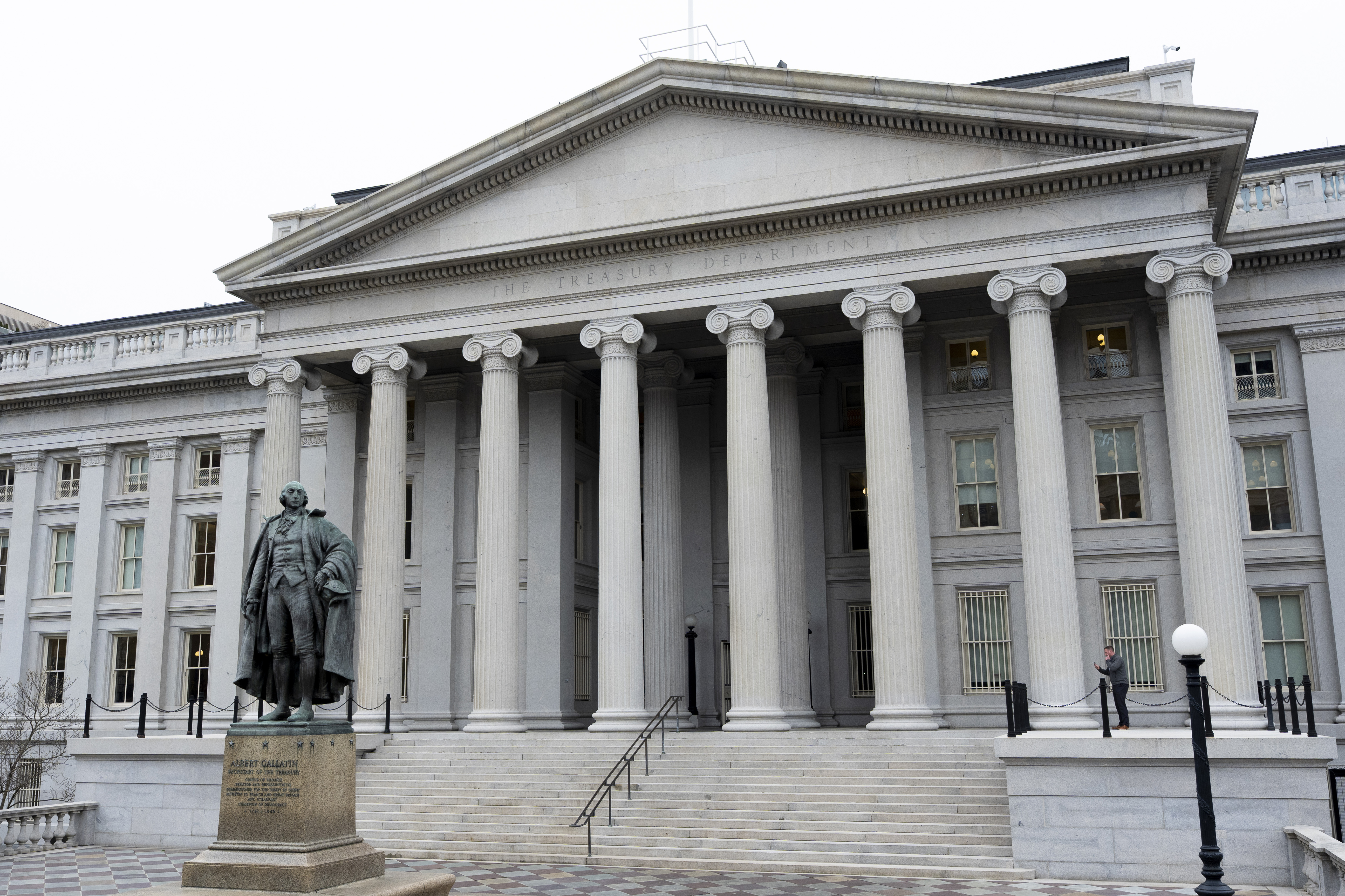 US Treasury