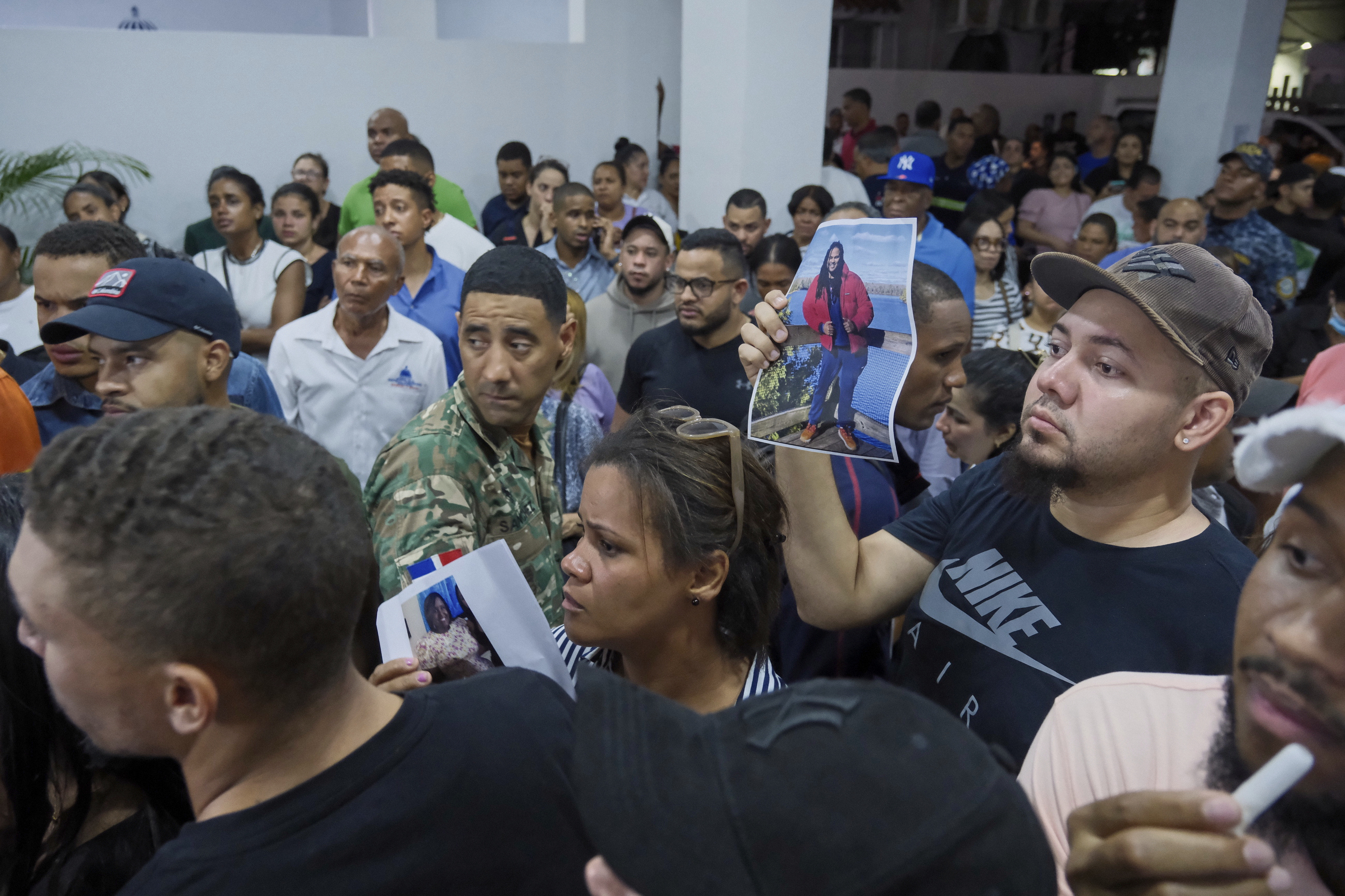 Rescuers race against time after fatal Dominican nightclub disaster