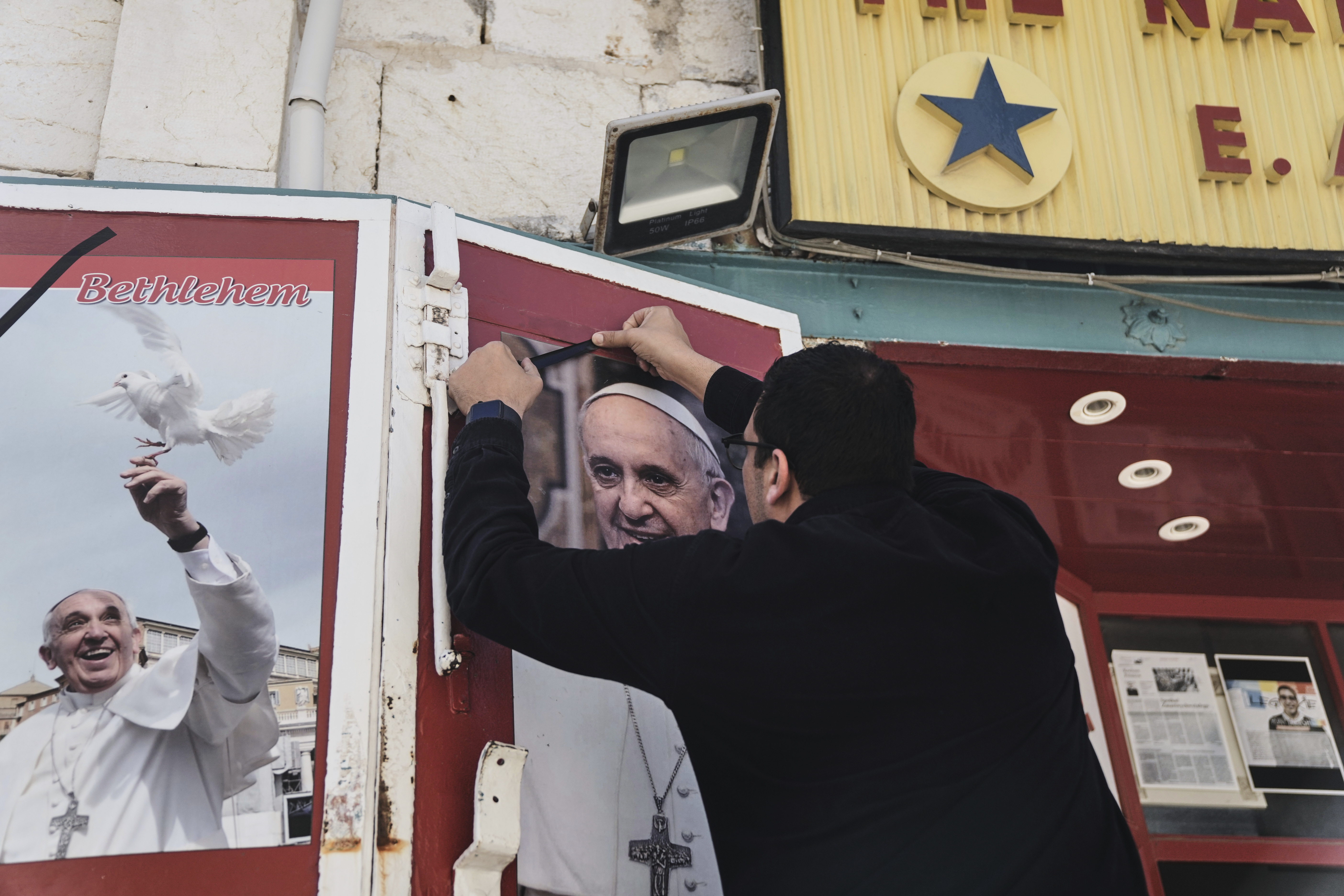 Obit Pope Francis Global Reax