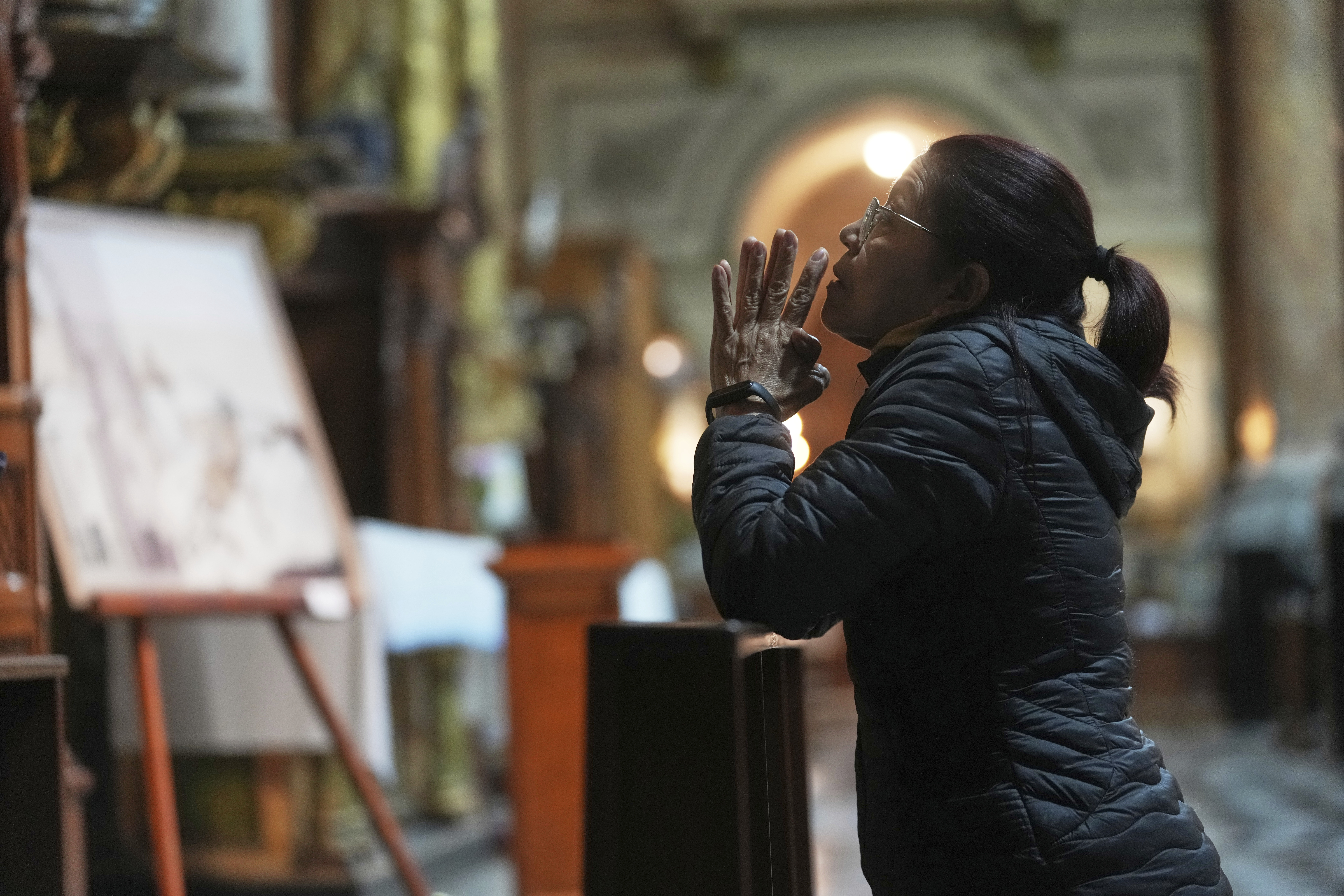 Pope Francis Global Reax