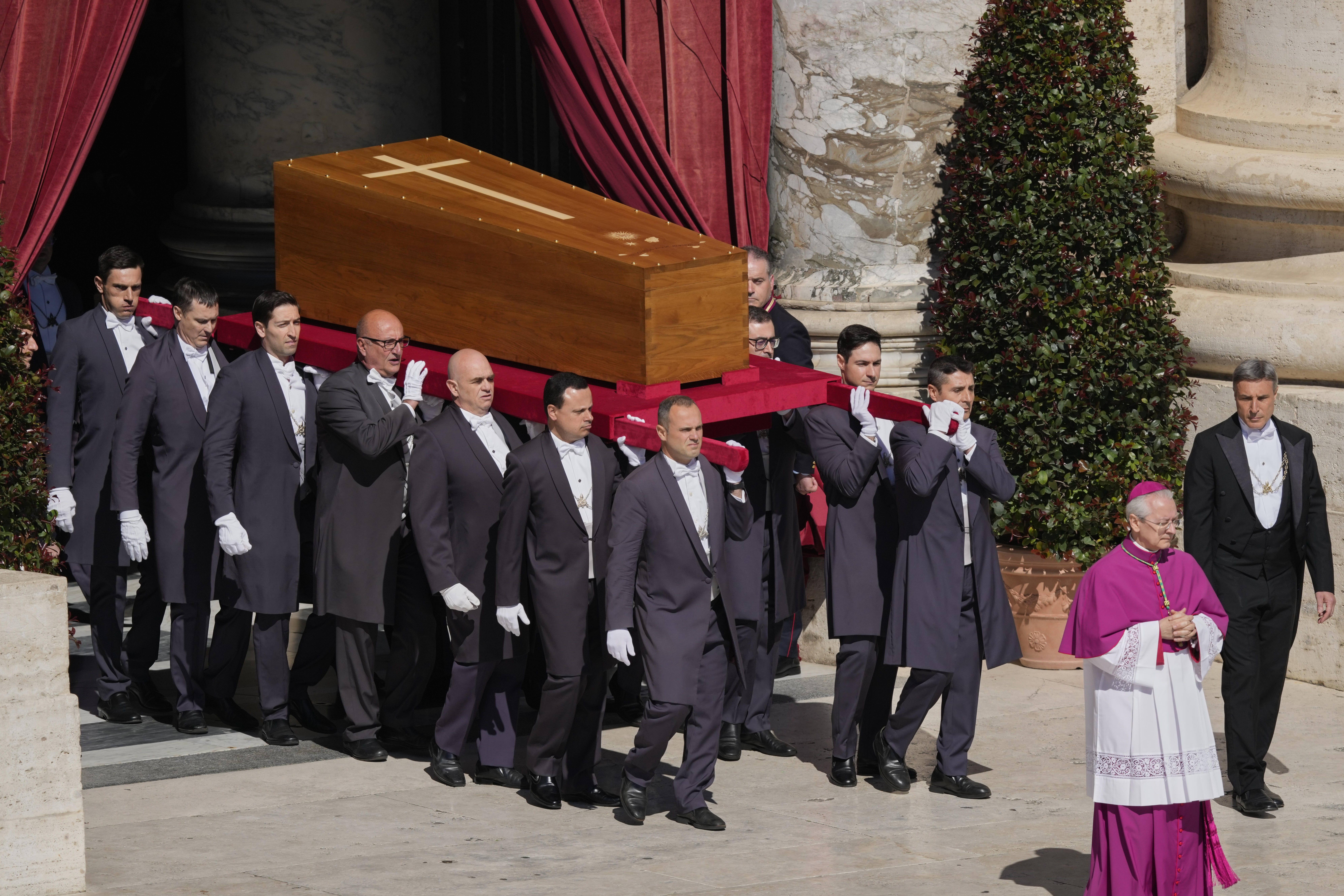 Vatican Pope