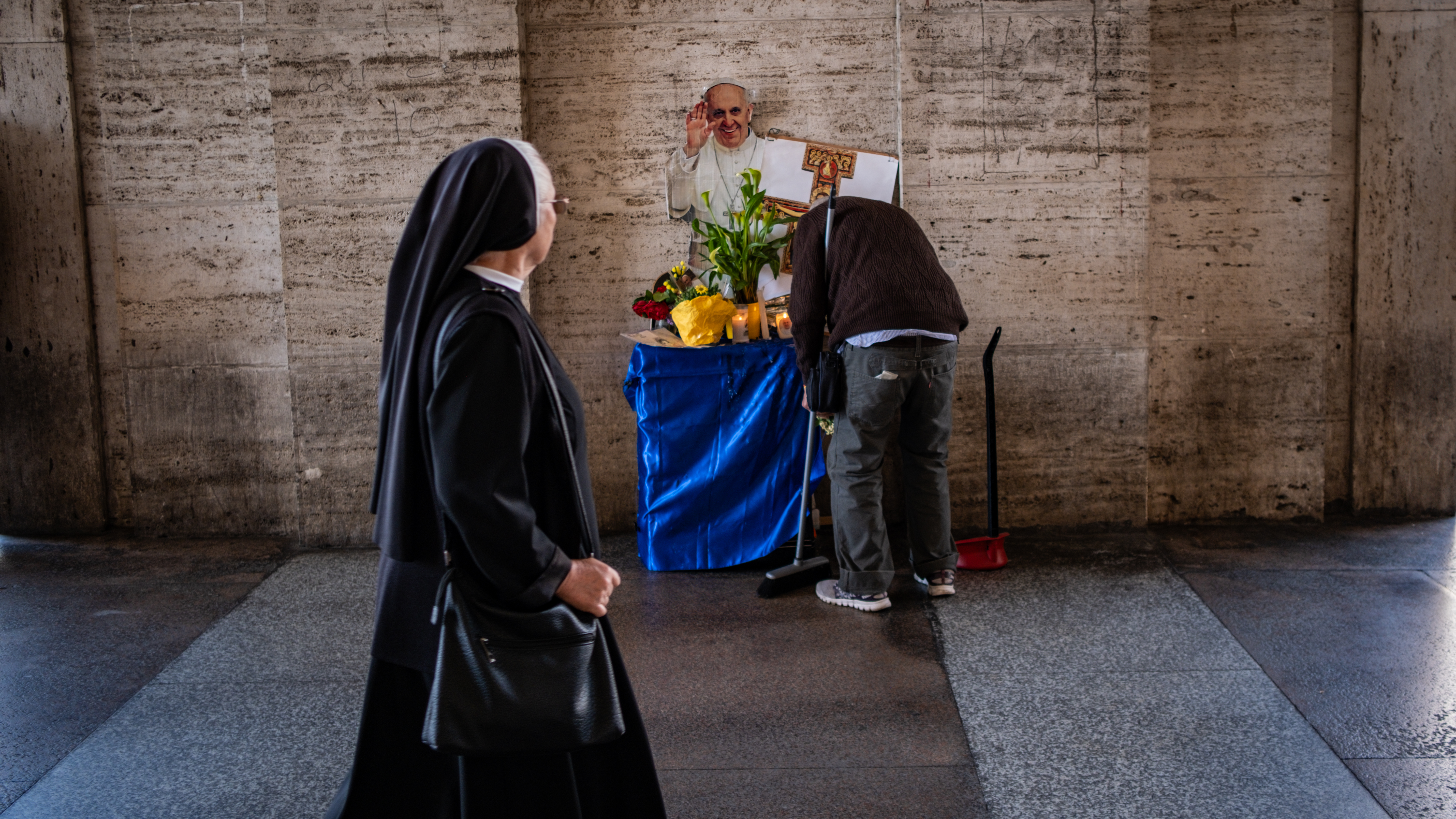 Vatican Pope Francis Rome