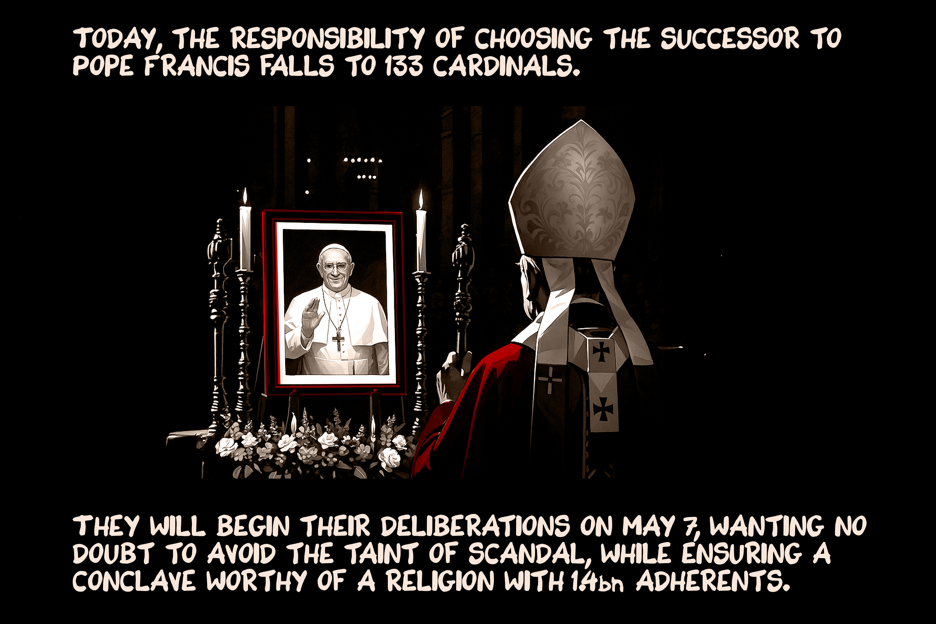 Pope Francis and the clash of the conclaves