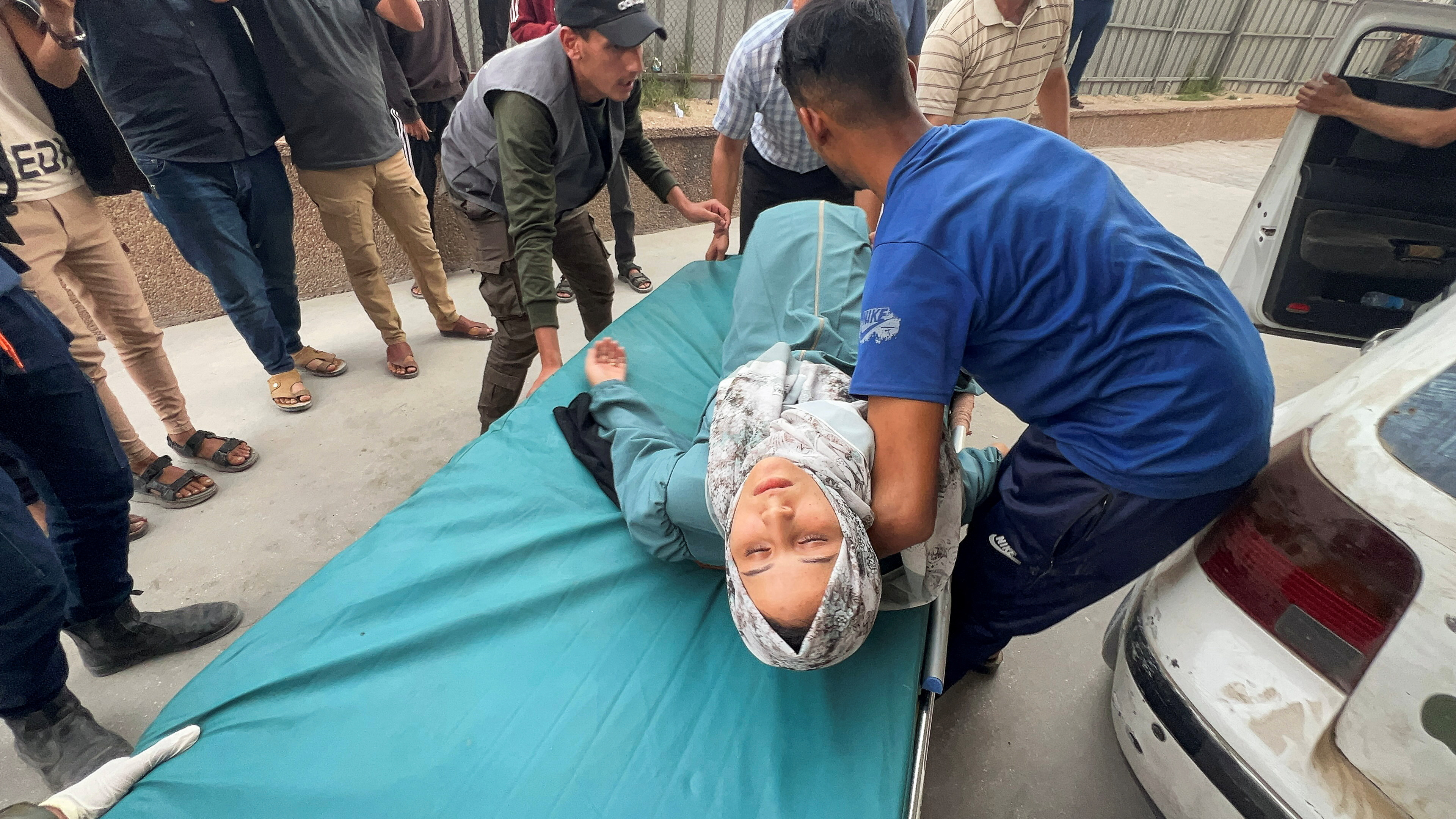 Gaza's European Hospital