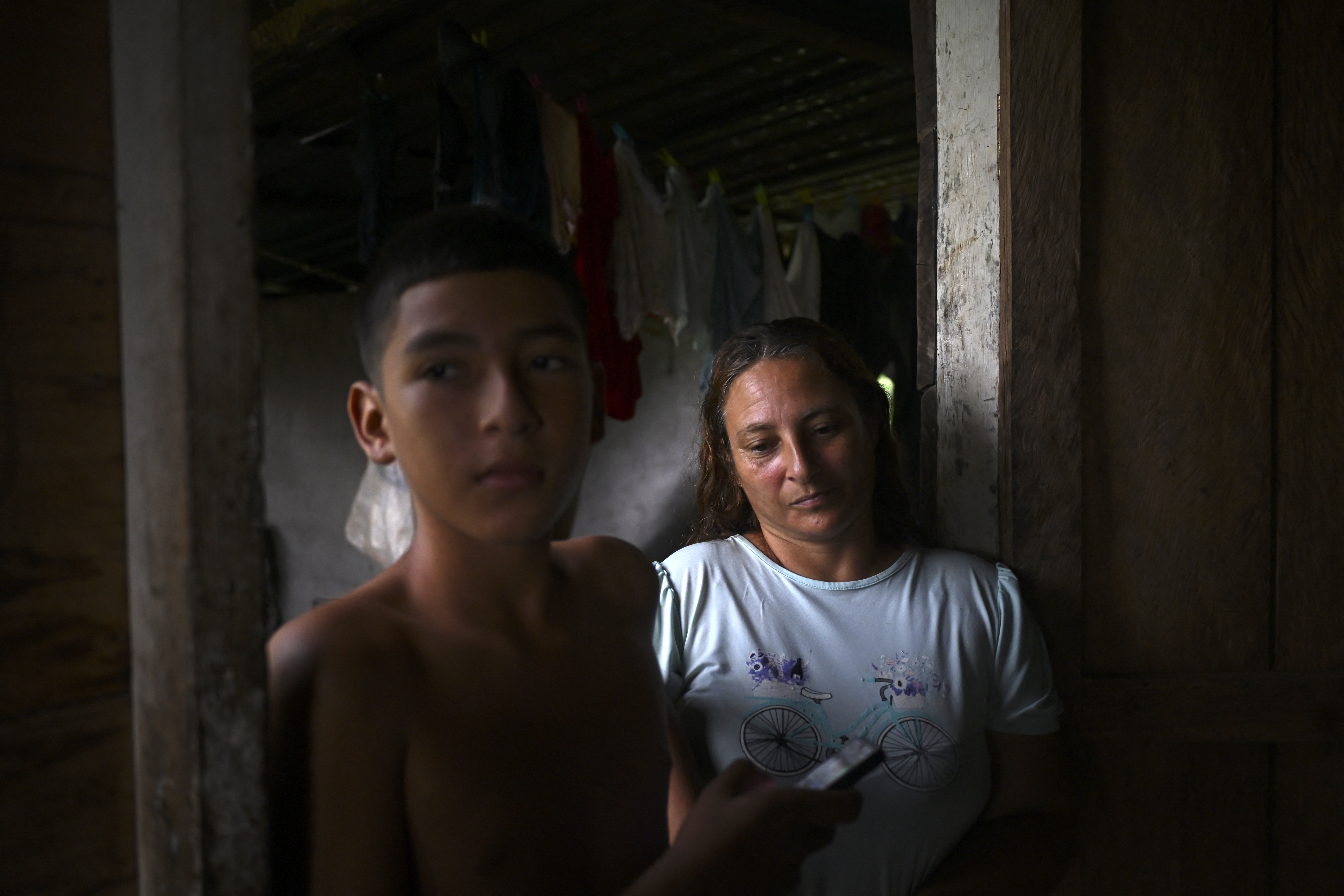 Villagers vow to fight new Panama Canal reservoir