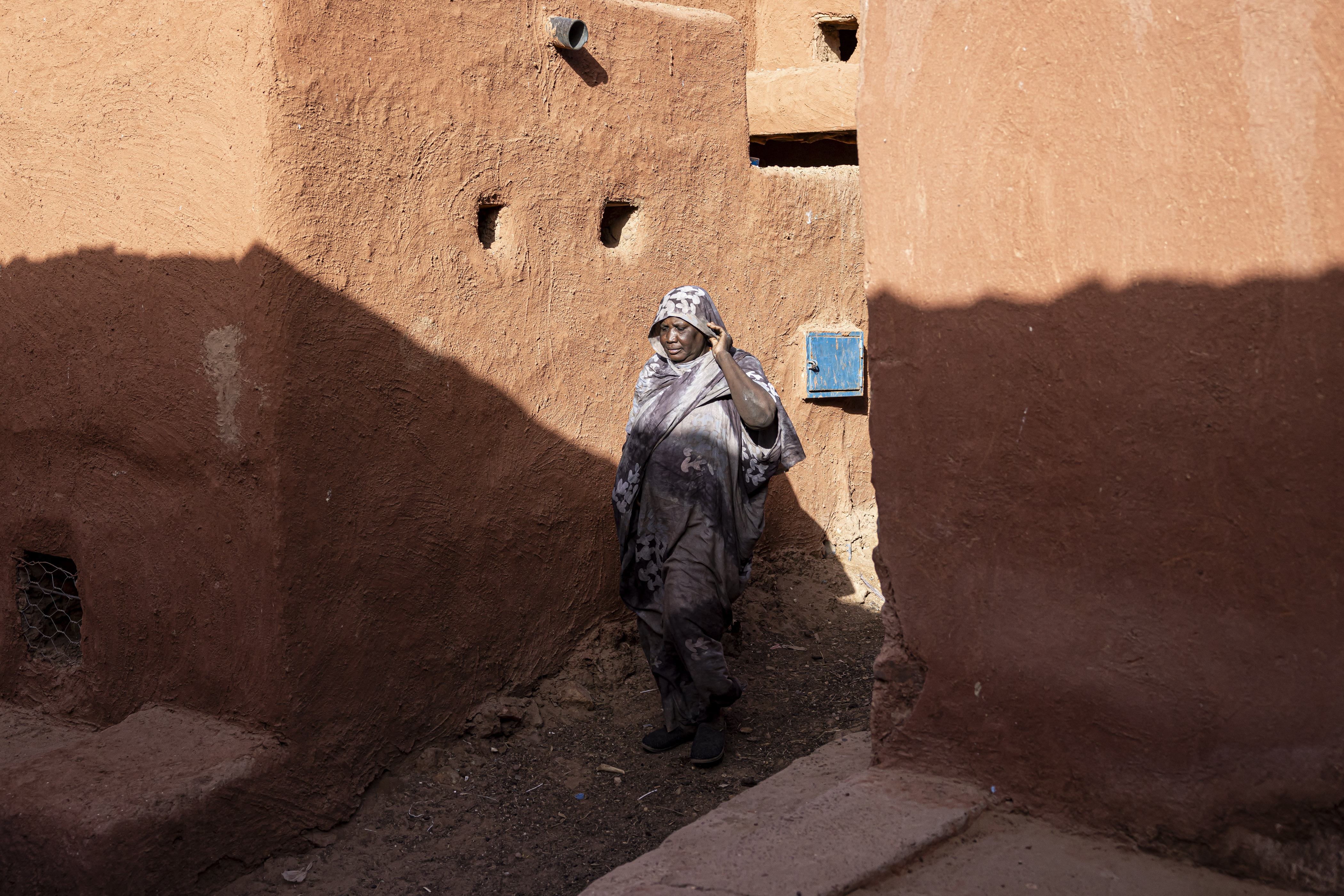 Preserving Oualata’s fragile manuscript legacy amid desert threats