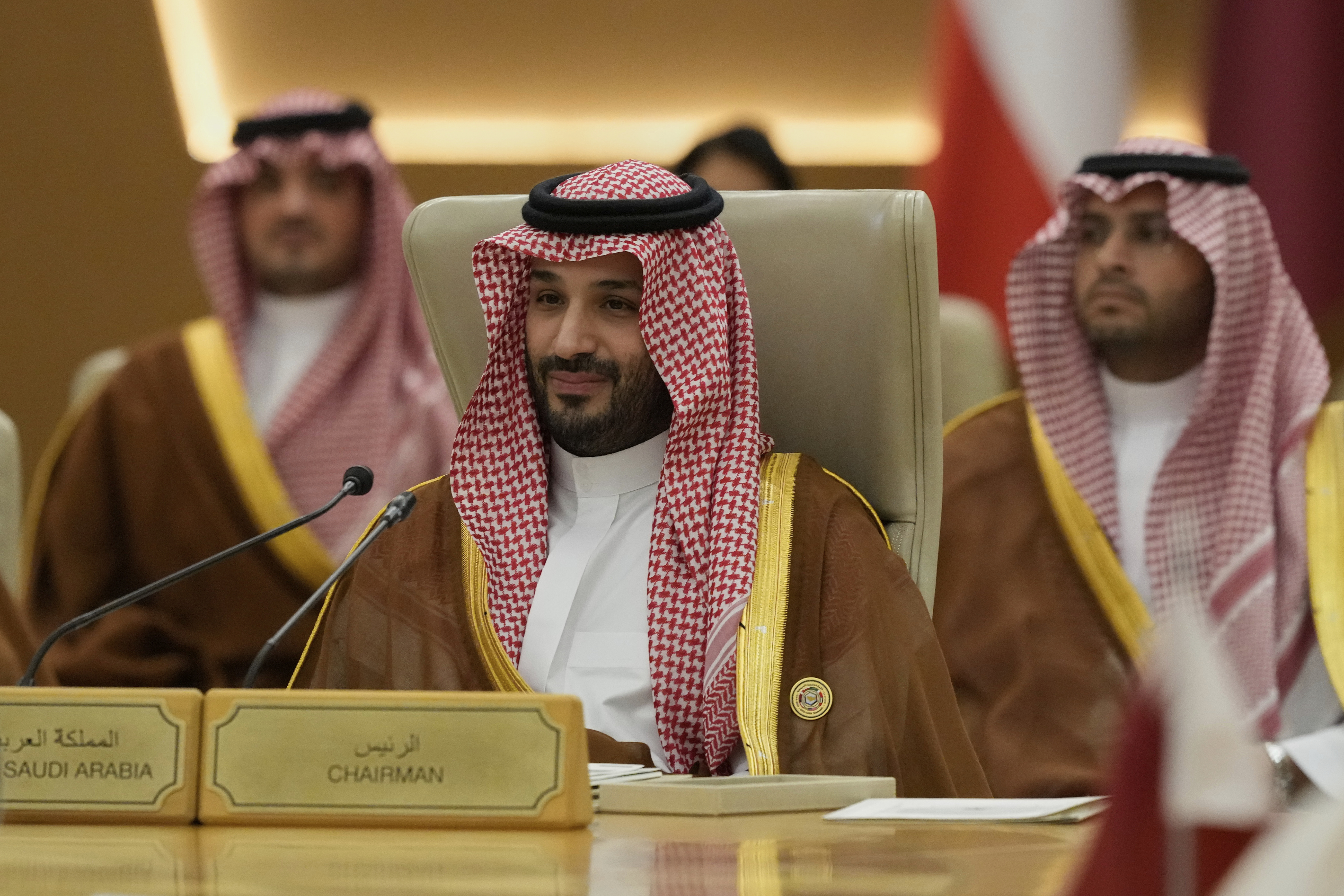 Trump in Saudi Arabia