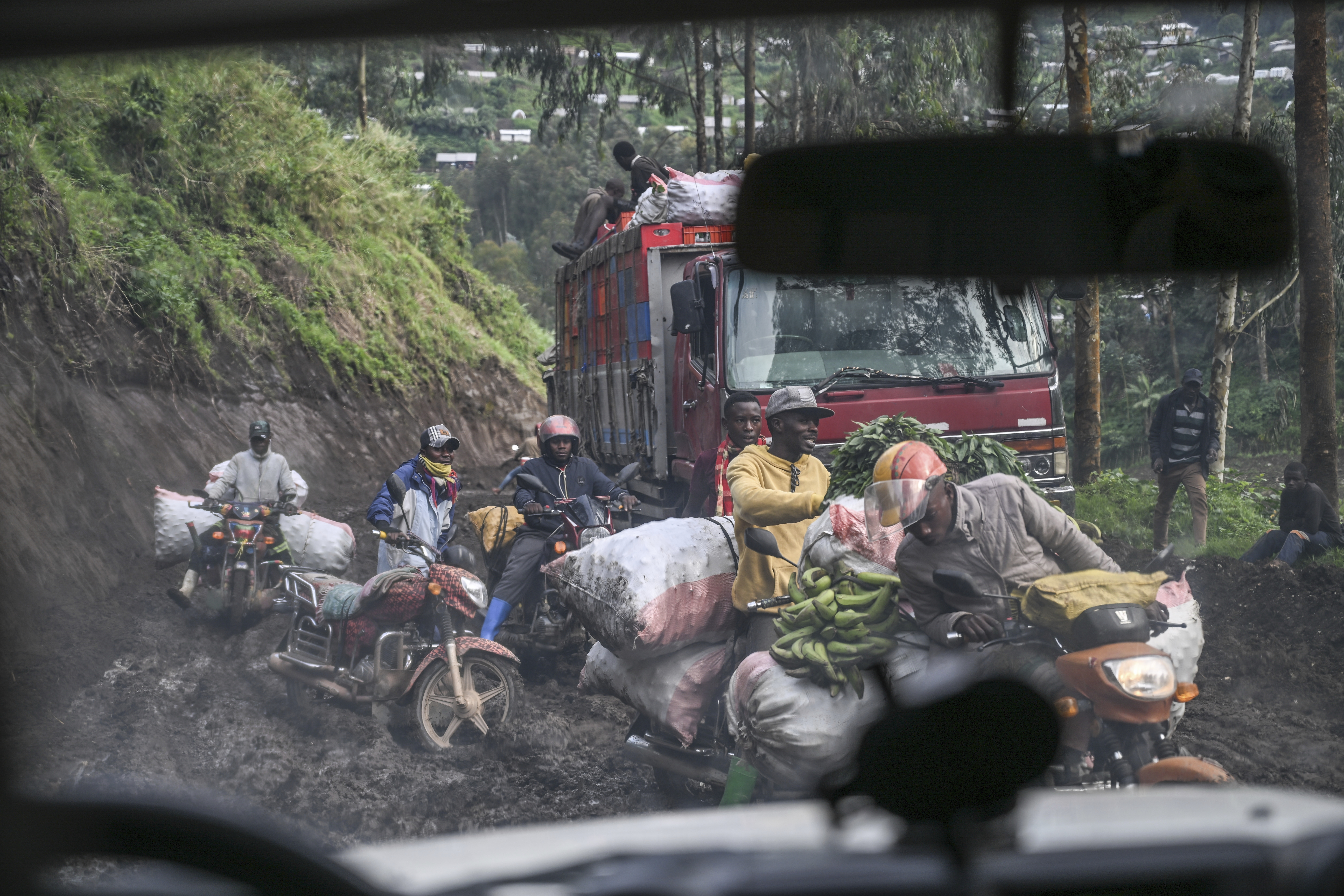 Congo-Coltan Mining