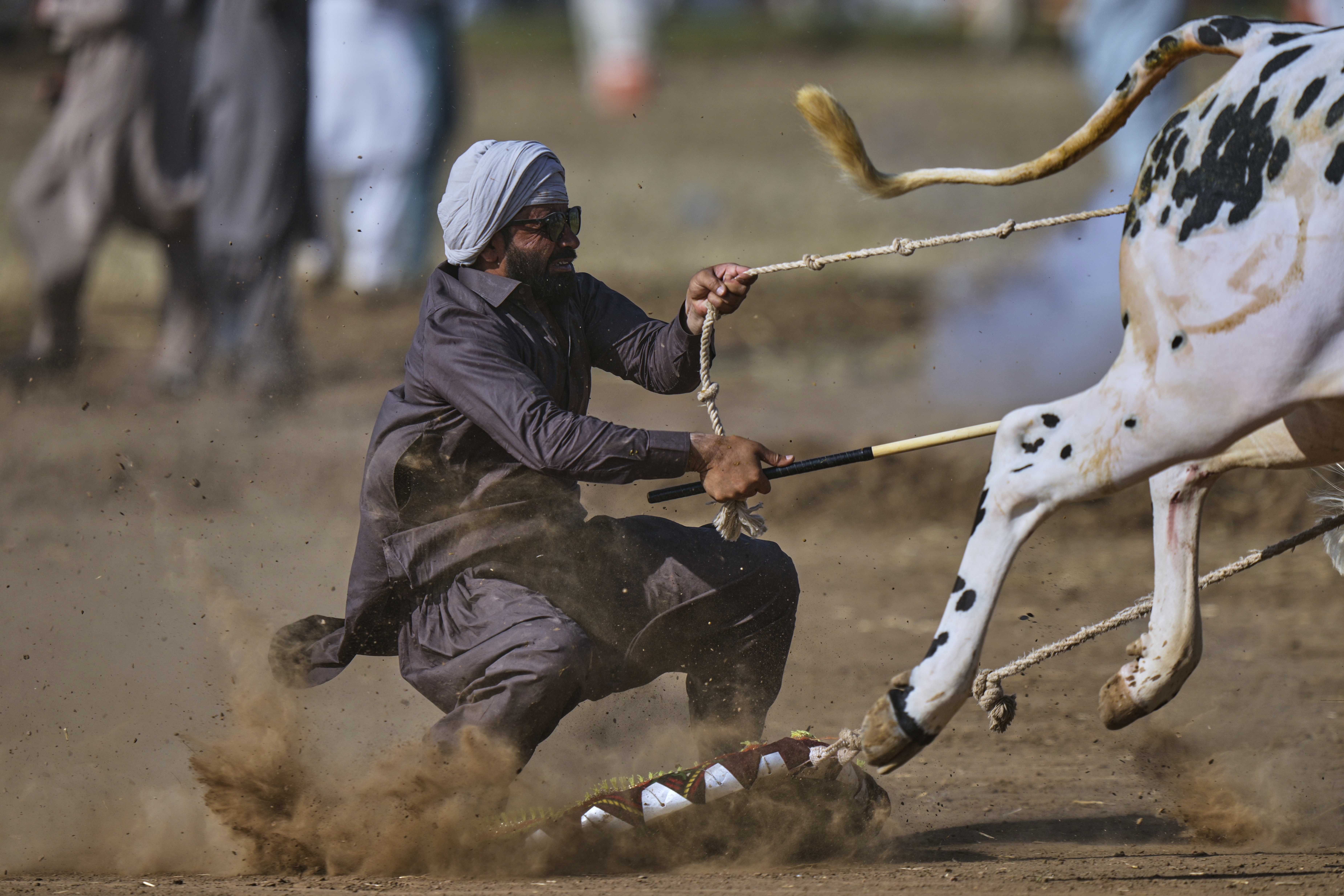 Pakistan Bull Racing
