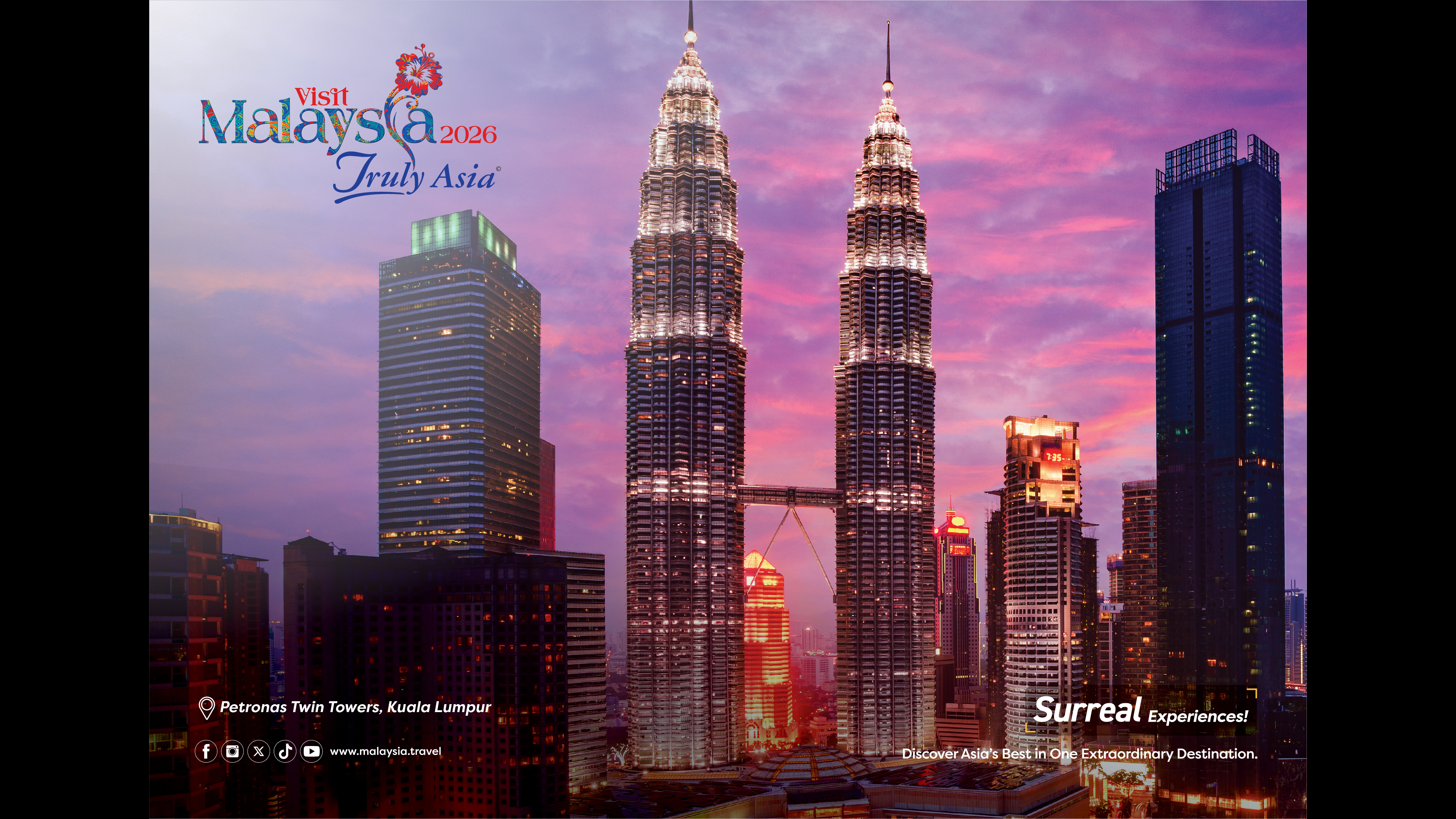 Second Tourism Malaysia article