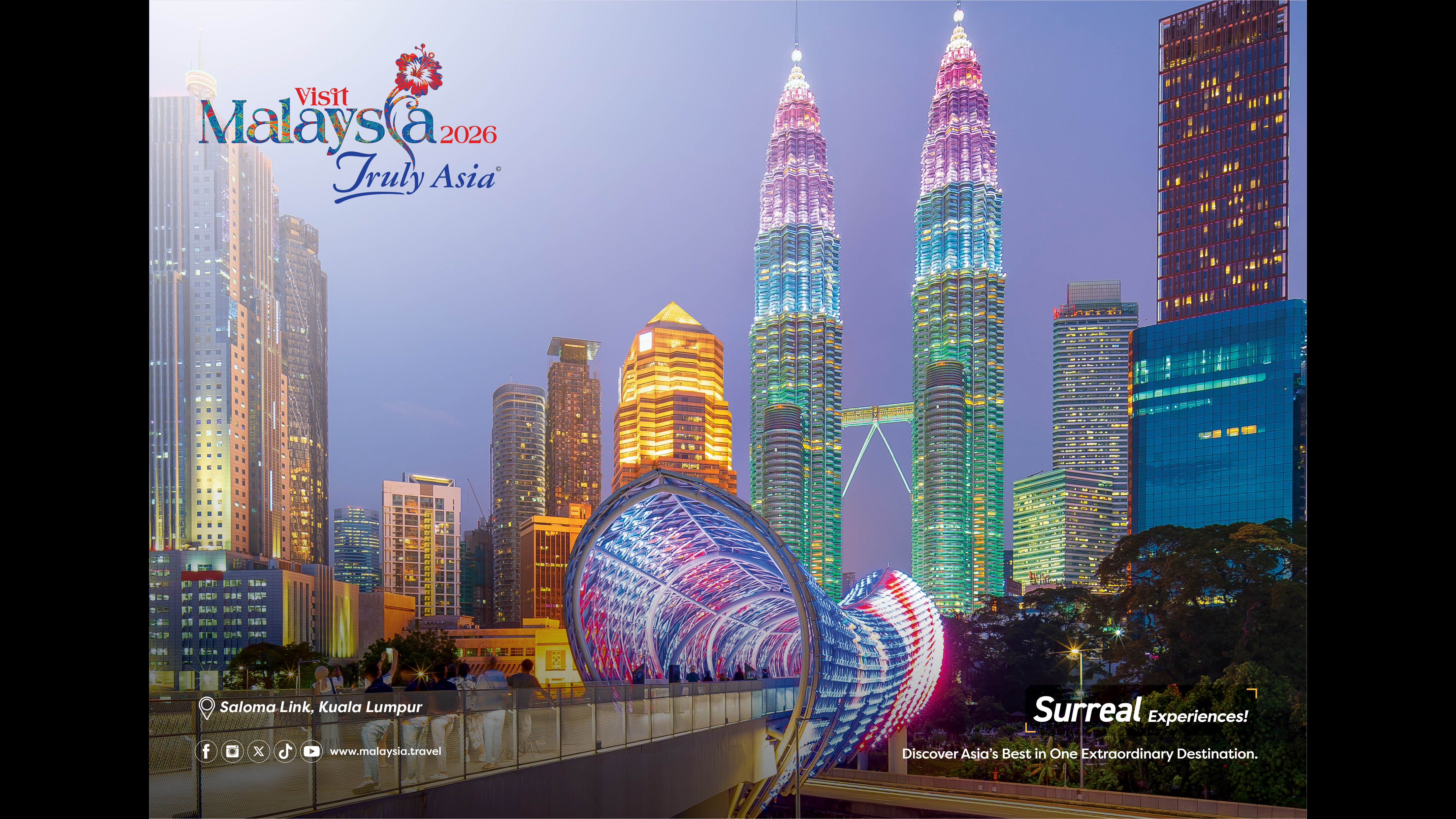 Second Tourism Malaysia article