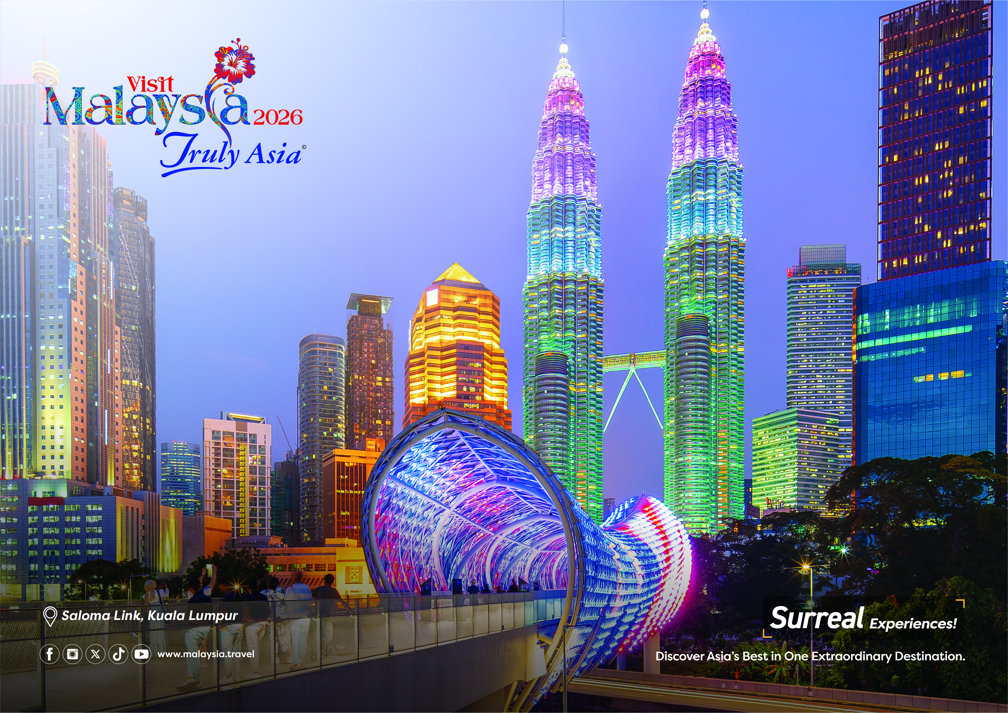 Second Tourism Malaysia article