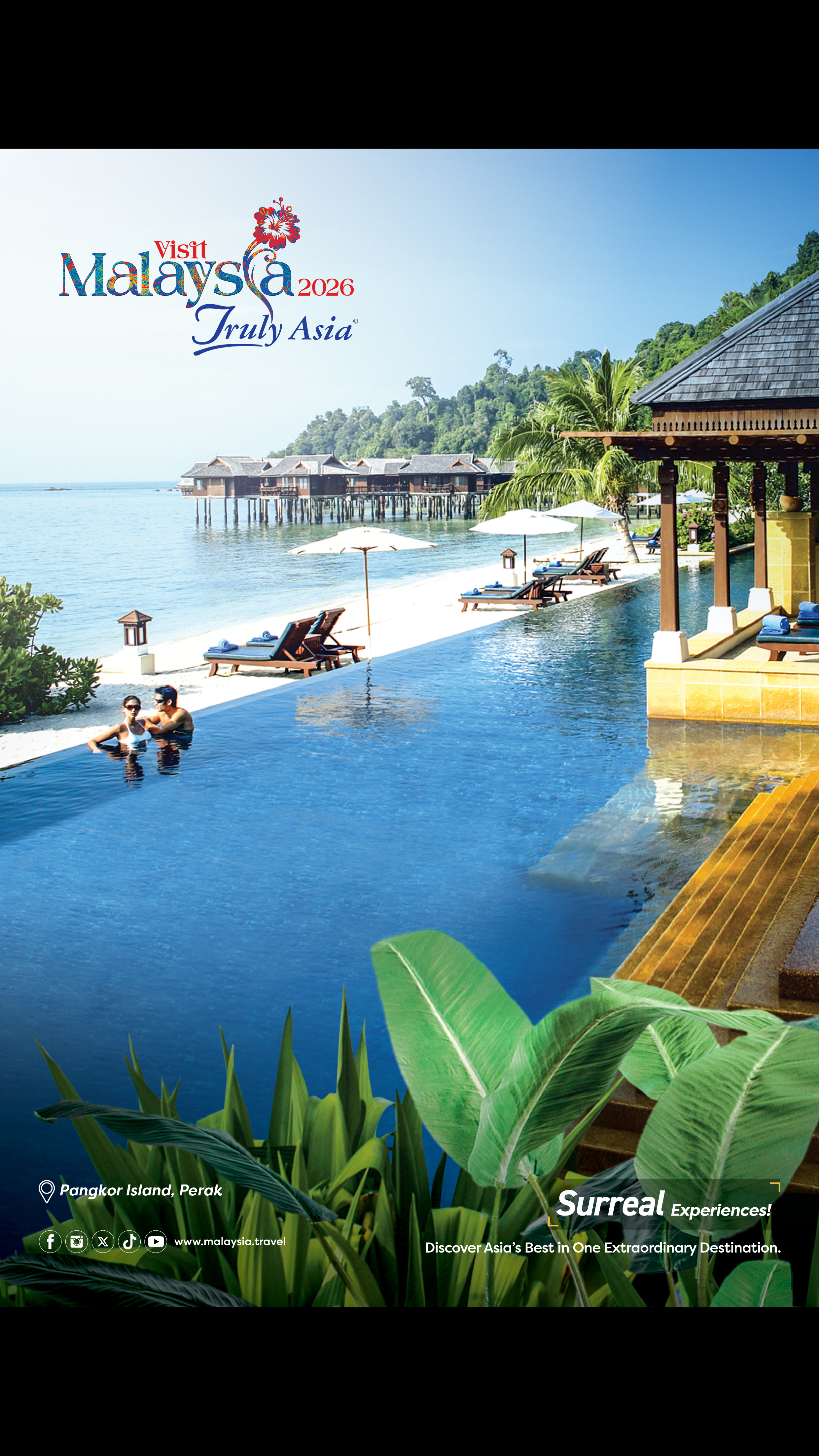 Second Tourism Malaysia article