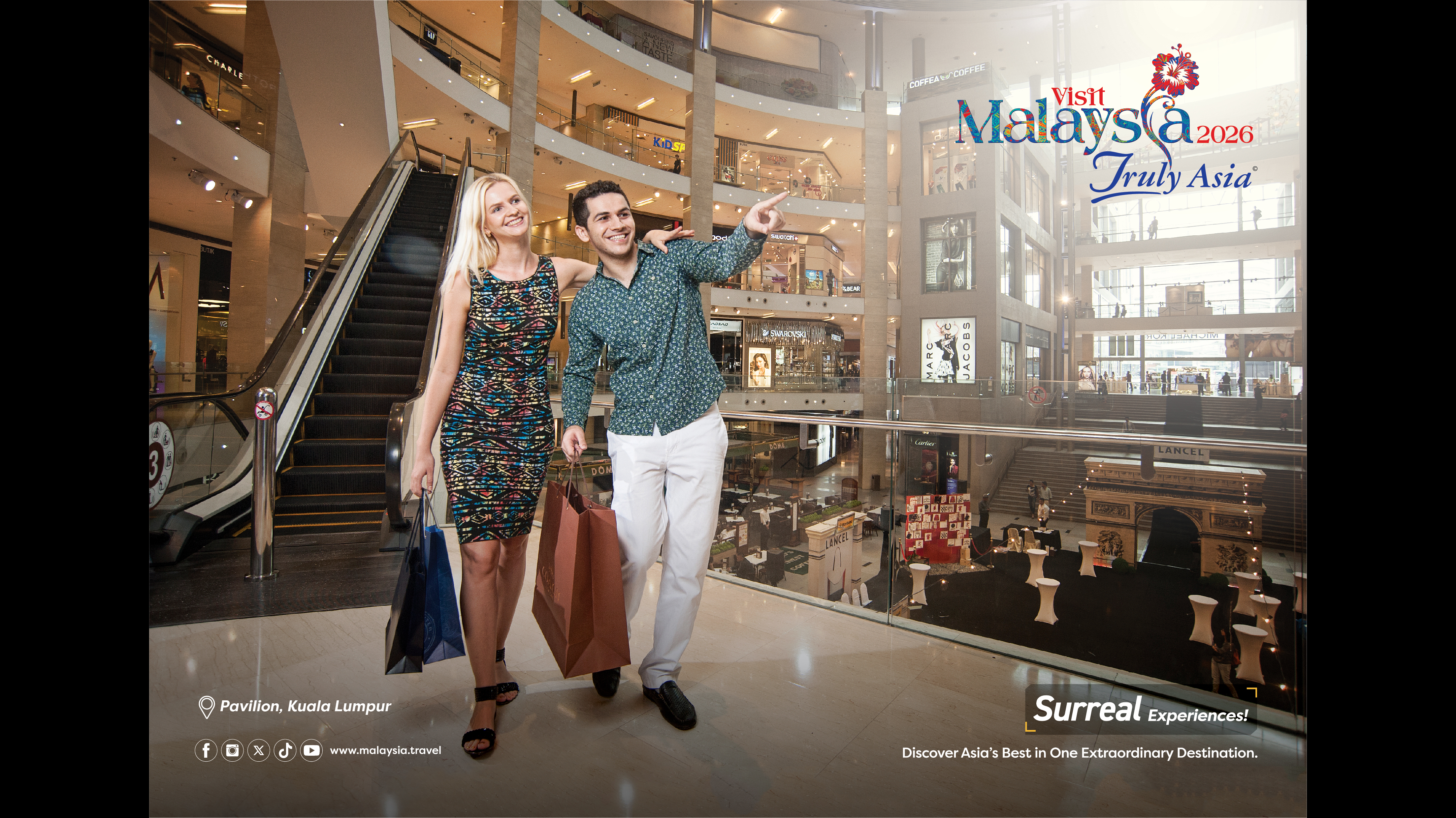 Second Tourism Malaysia article