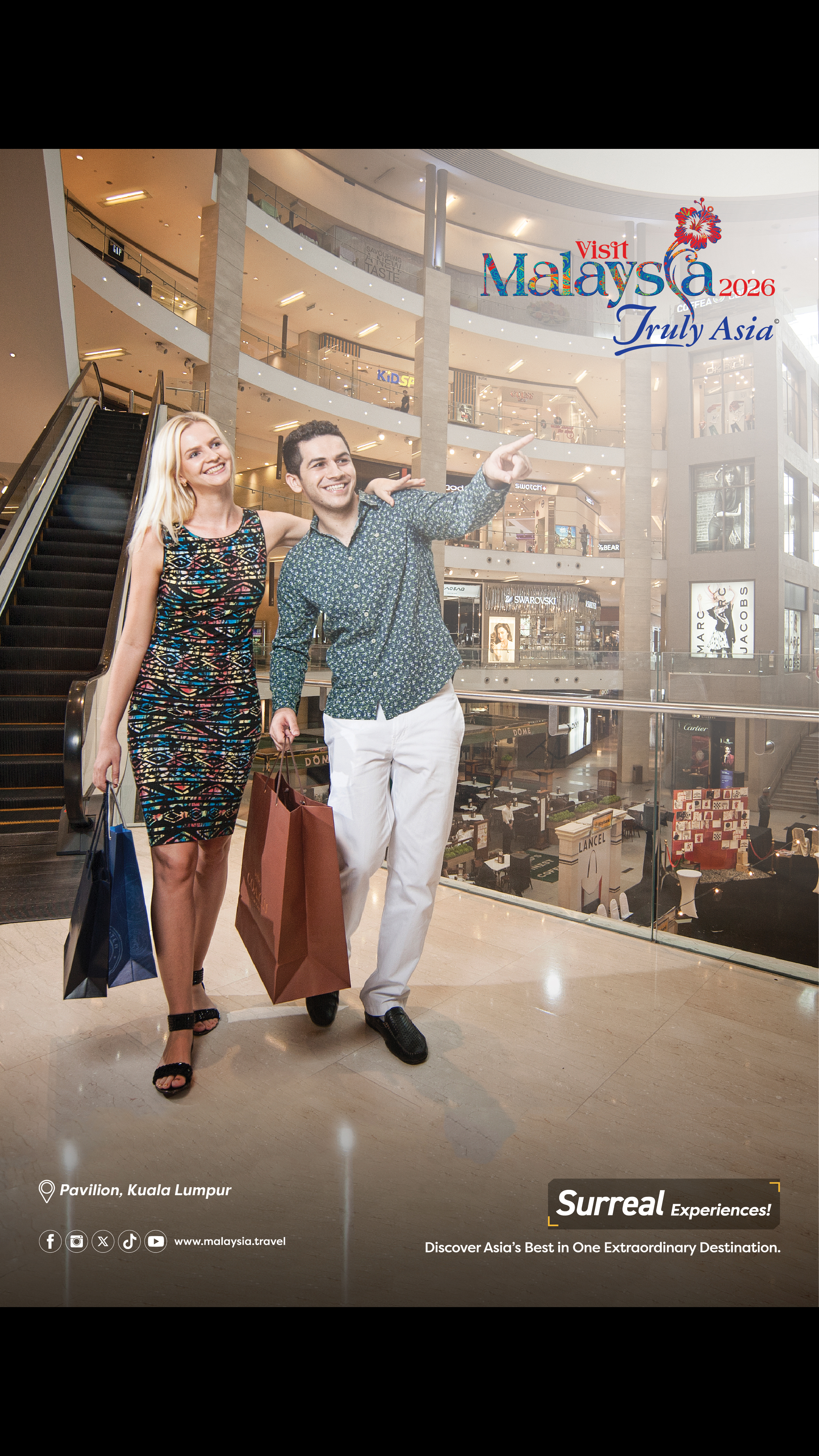 Second Tourism Malaysia article