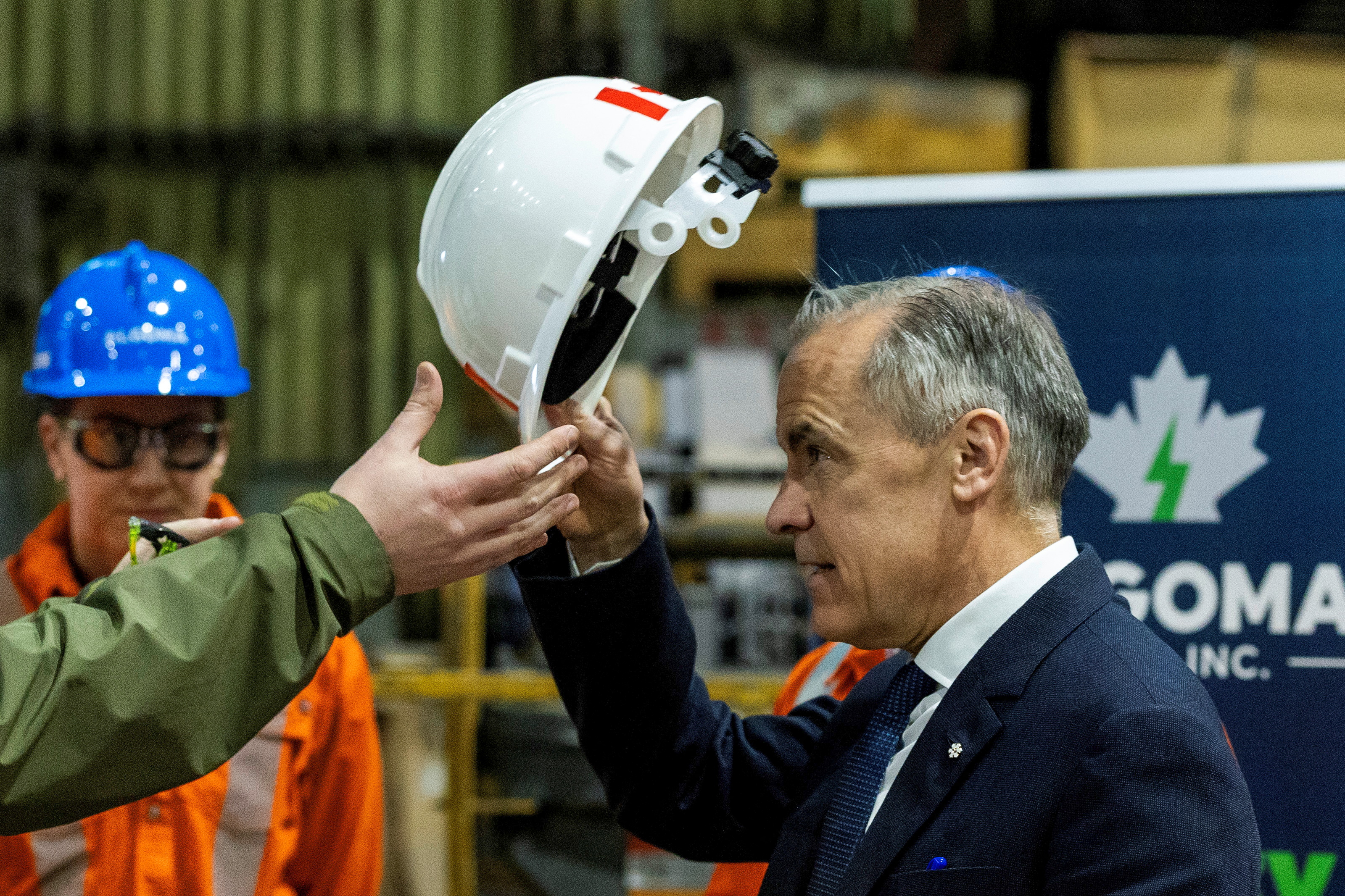 Canada prime minister