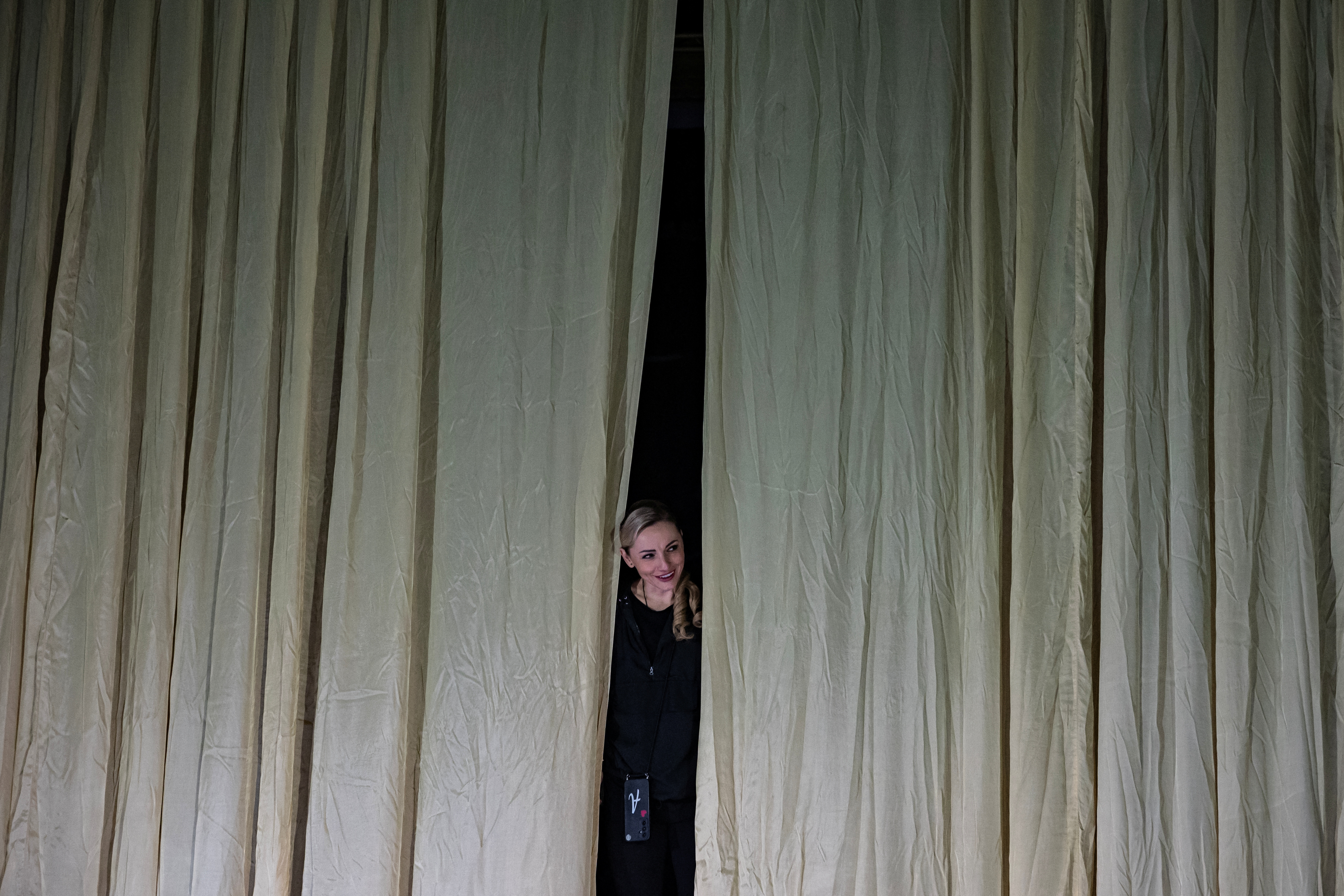 In Ukraine's Kharkiv, ballet offers hope to a war-torn city