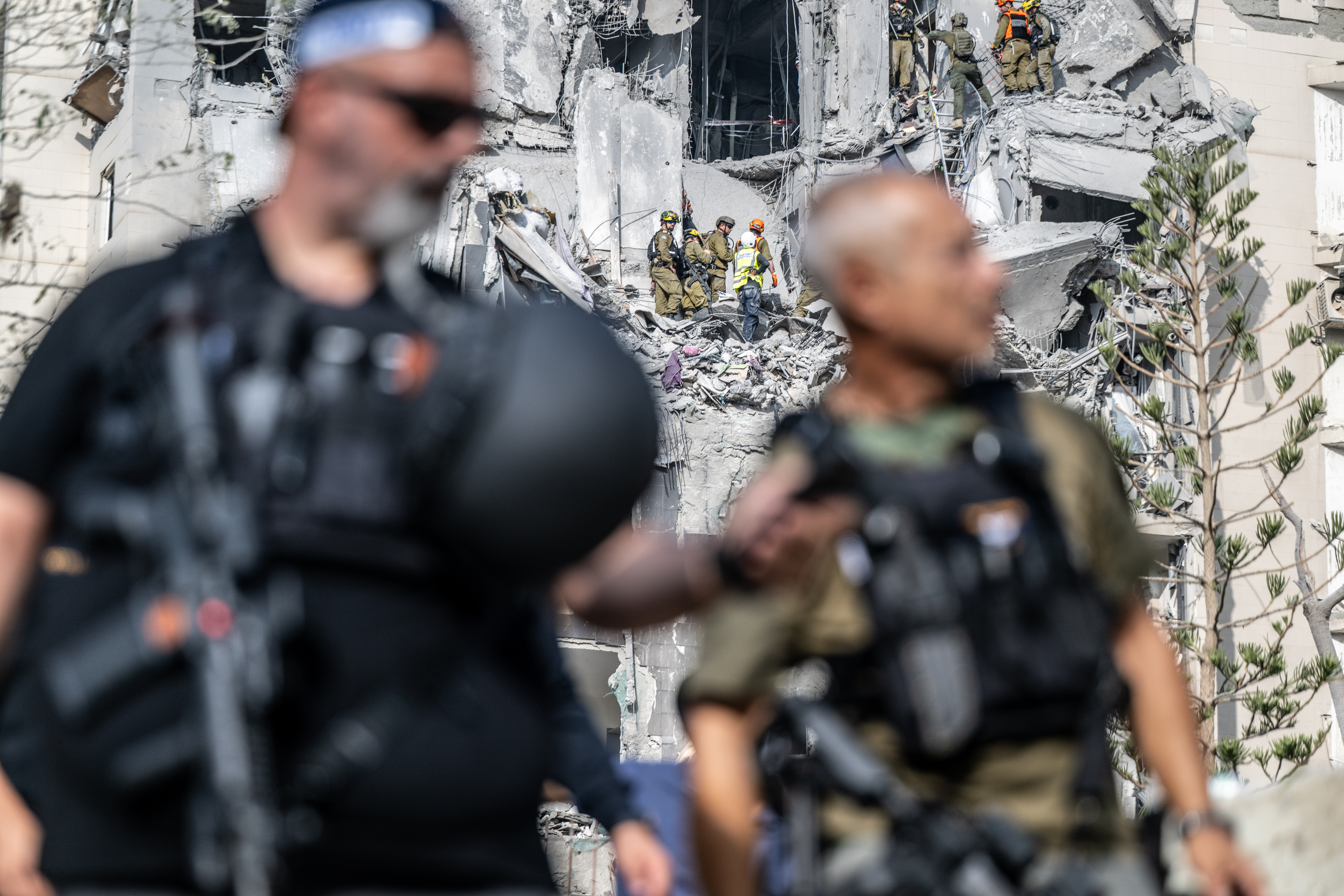 Israel Iran Mideast Wars