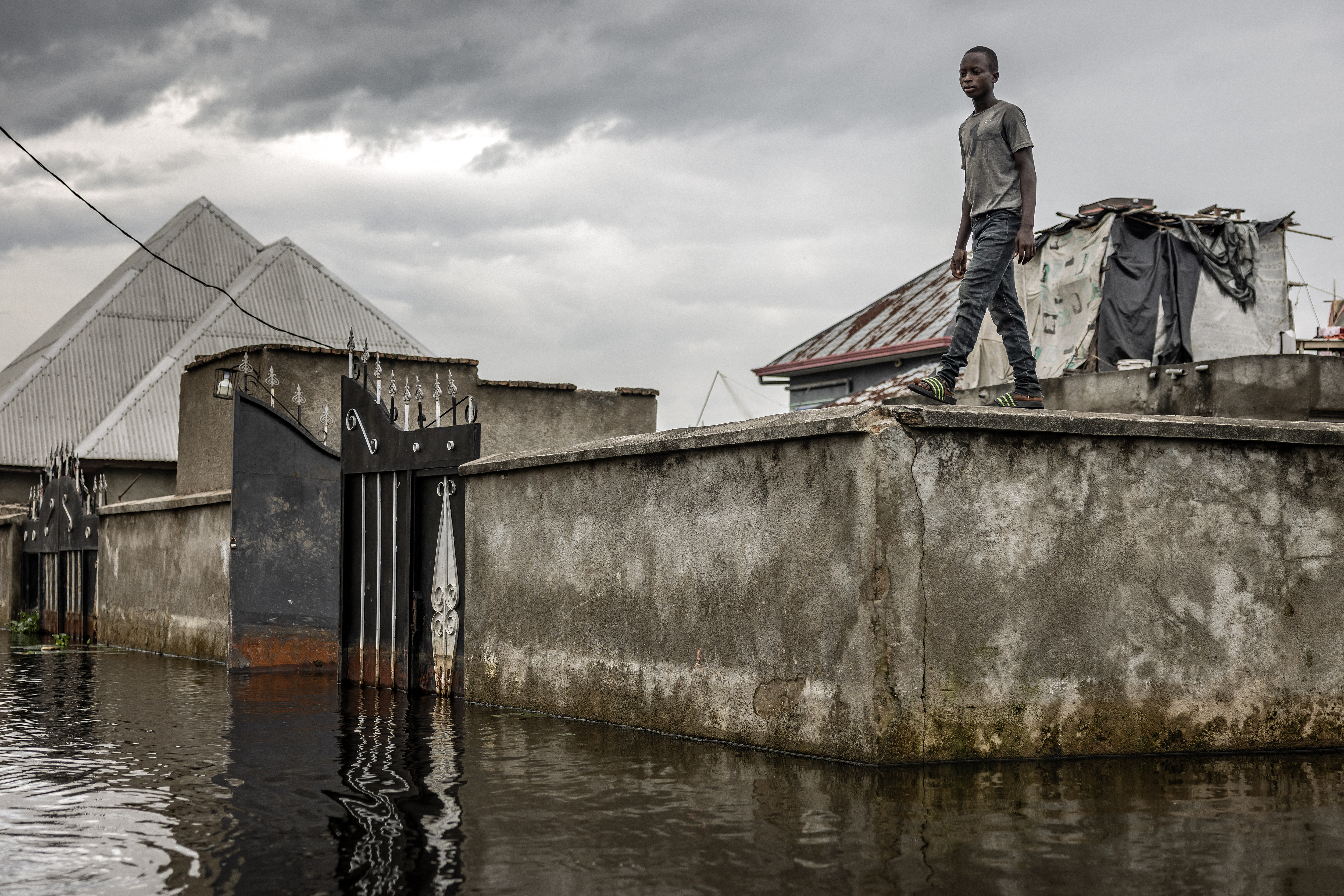 Around Lake Tanganyika, Burundians struggle with endless flooding