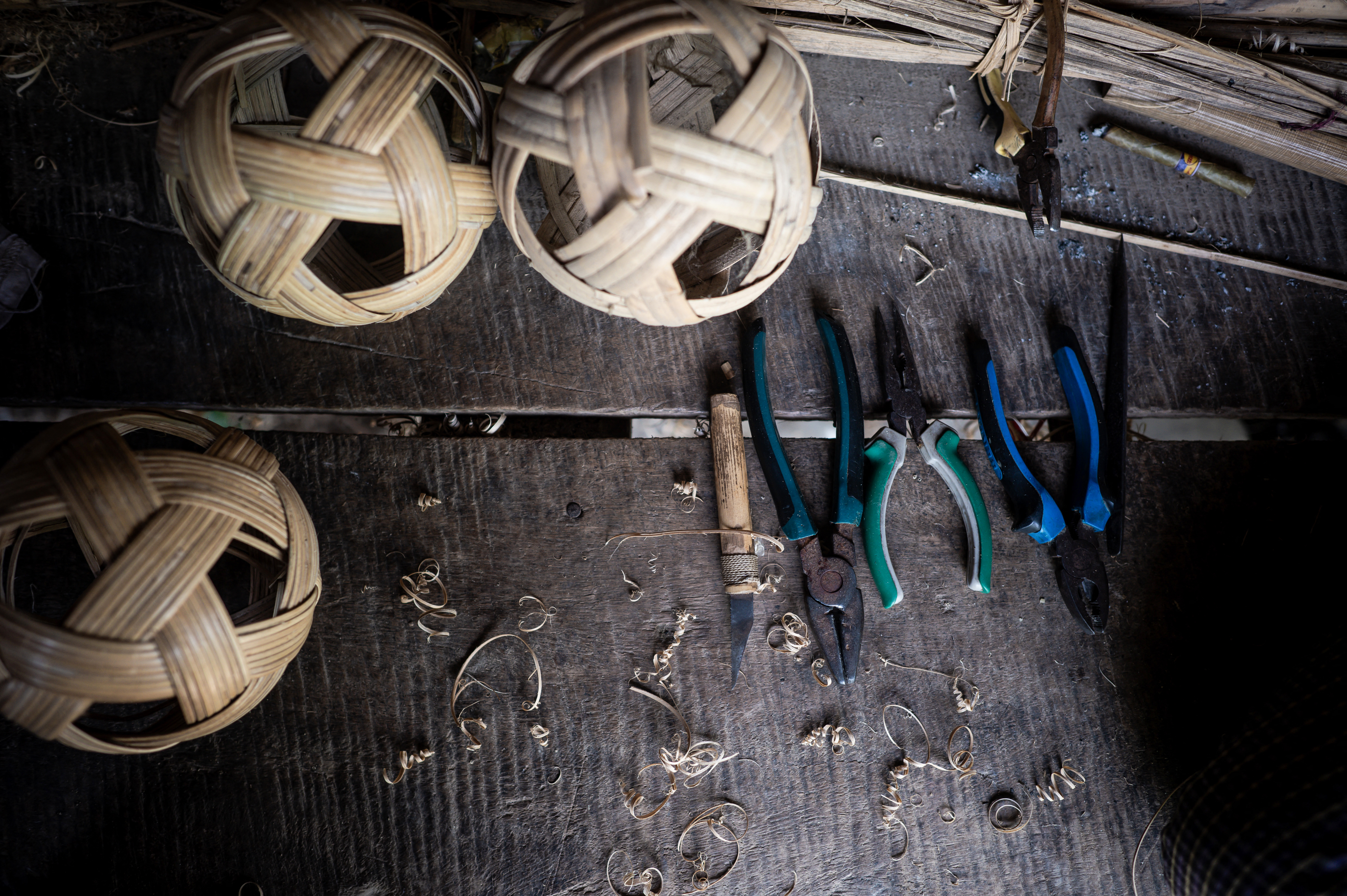 Myanmar’s Chinlone ball sport threatened by conflict and material shortages