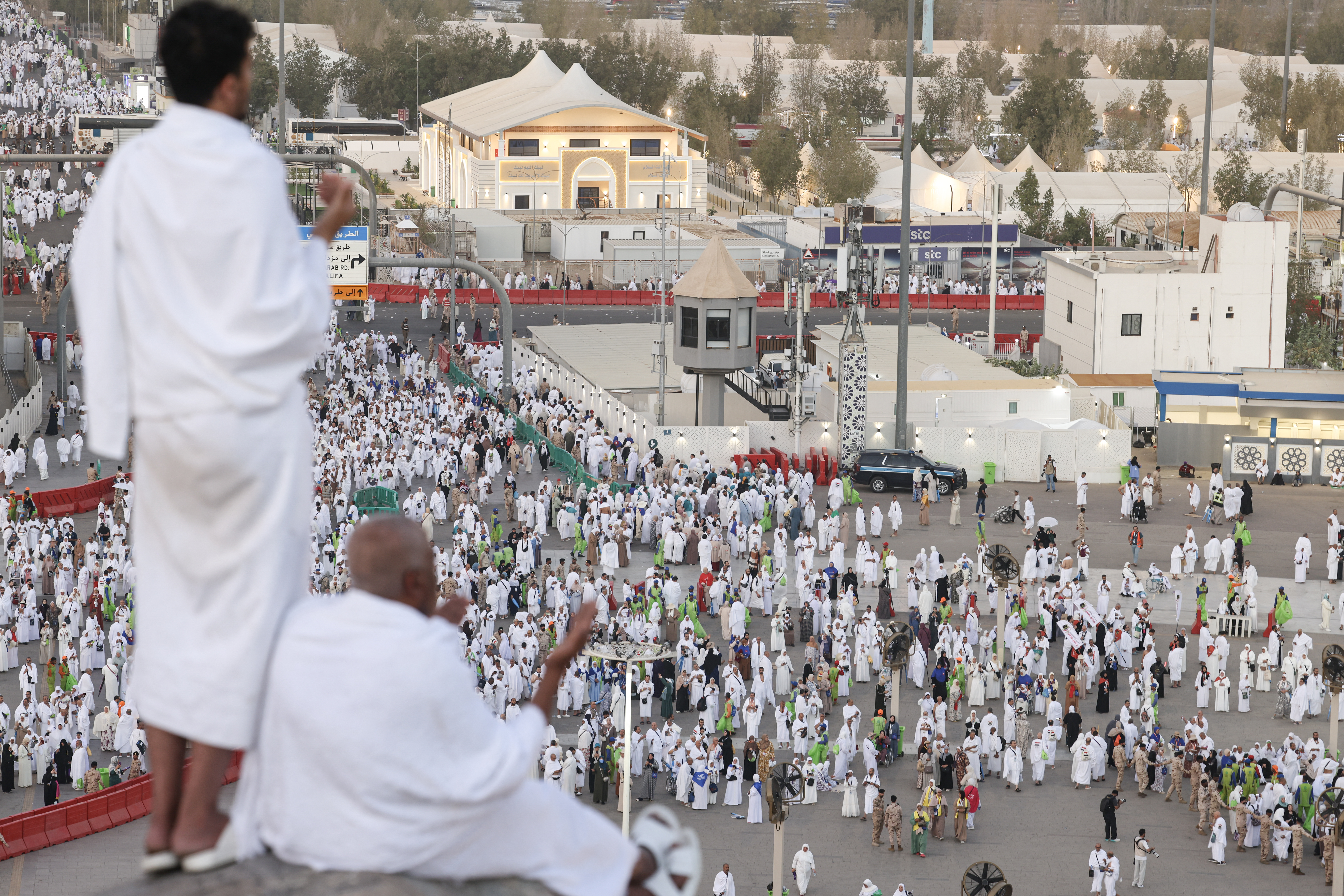 Saudi Arabia Hajj