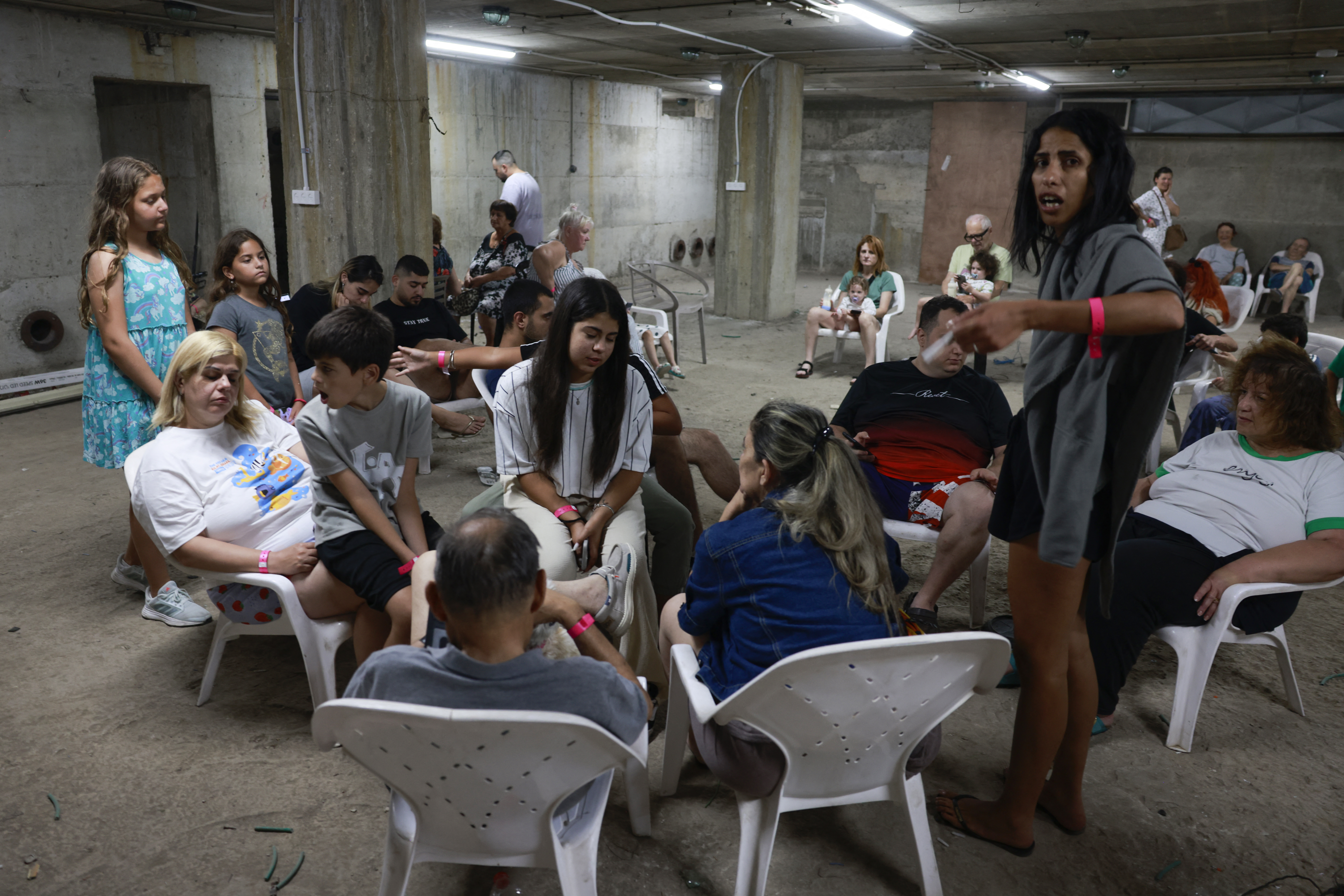 Israel Iran Mideast Wars