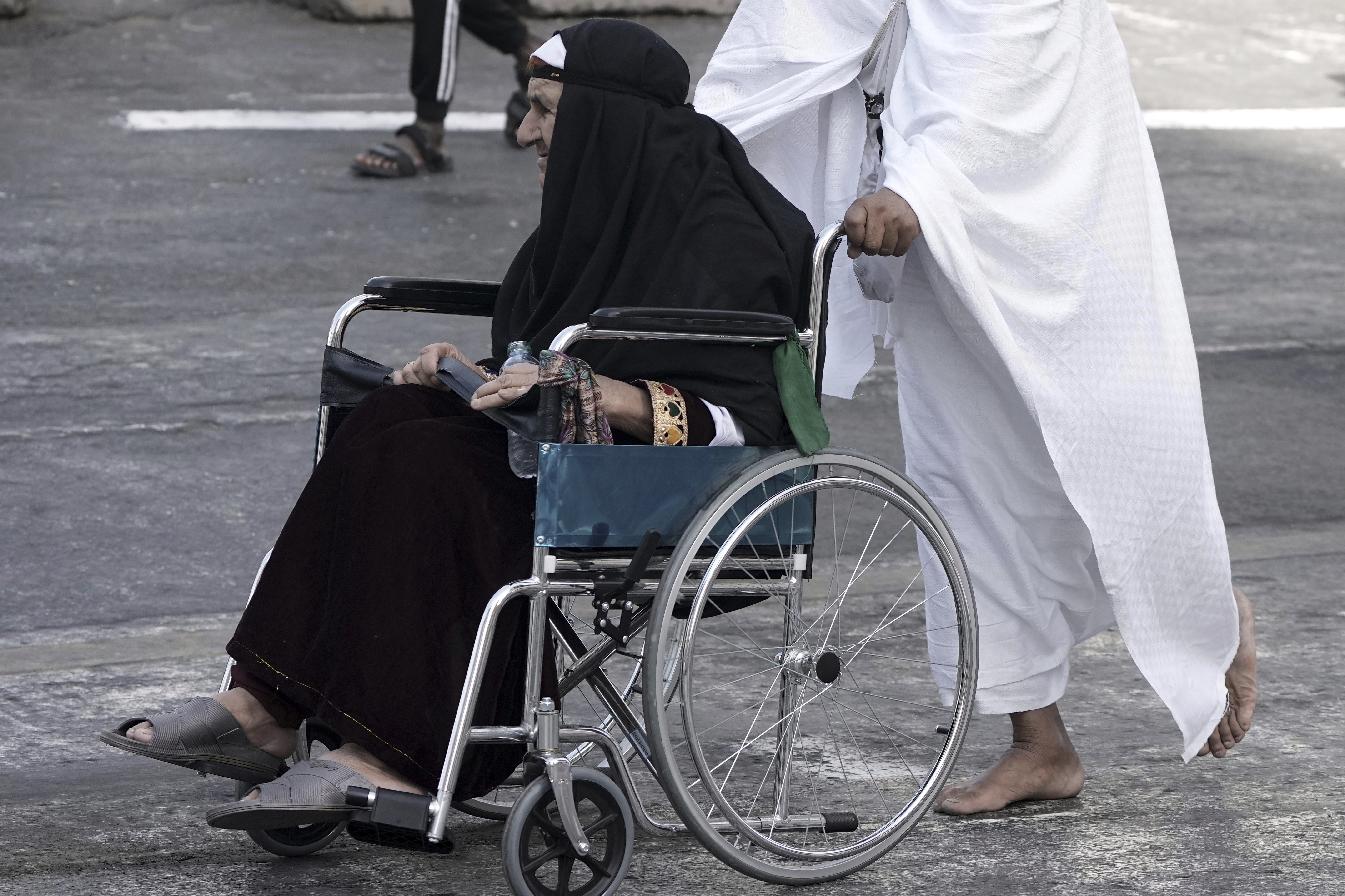 Saudi Arabia Hajj