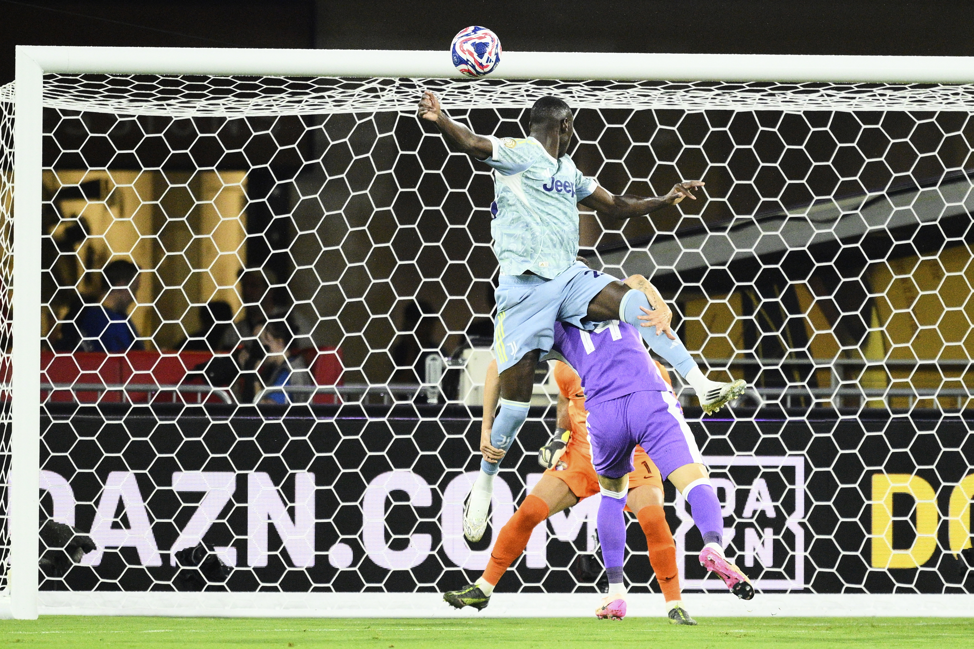 Randal Kolo Muani in action.