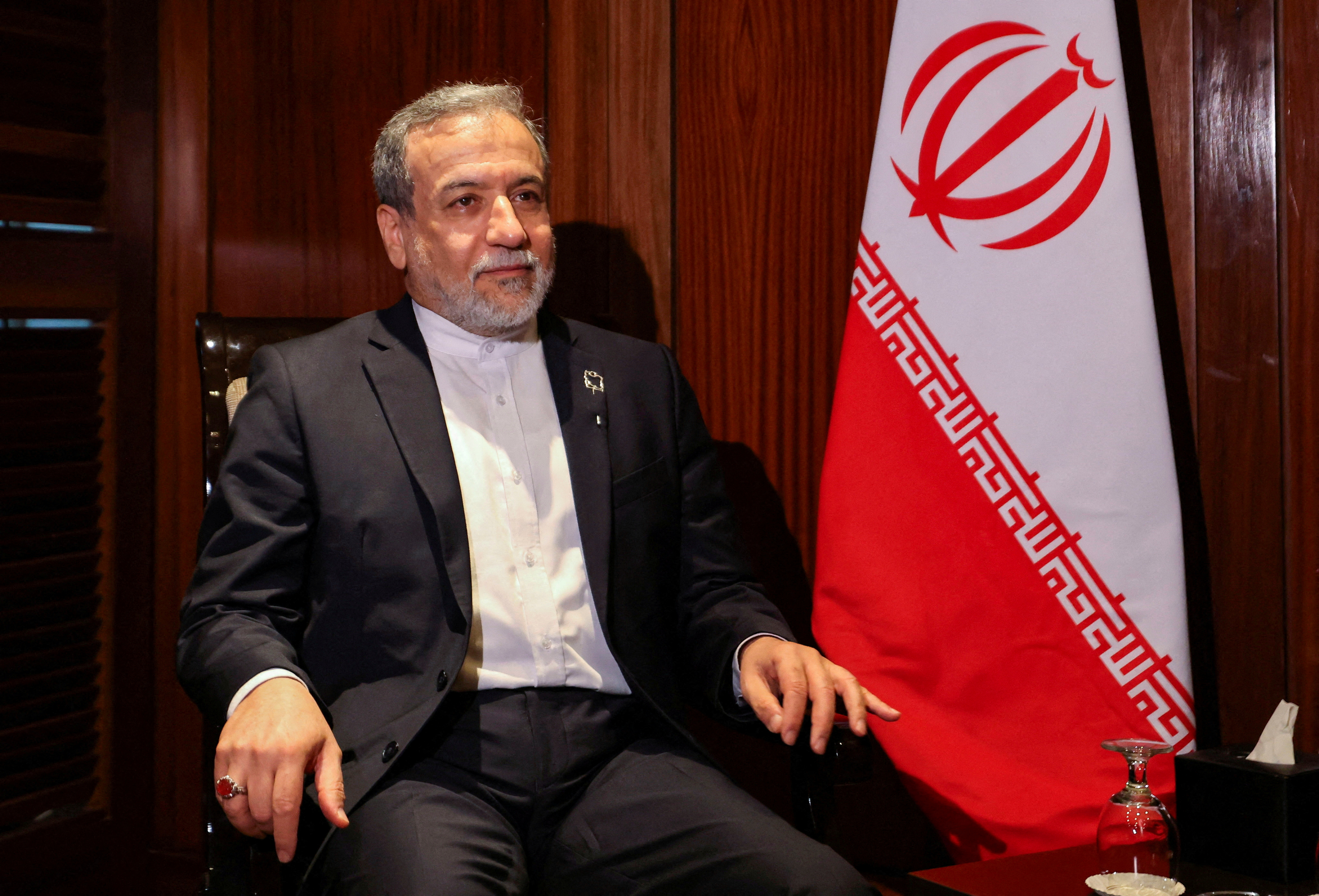 Araghchi