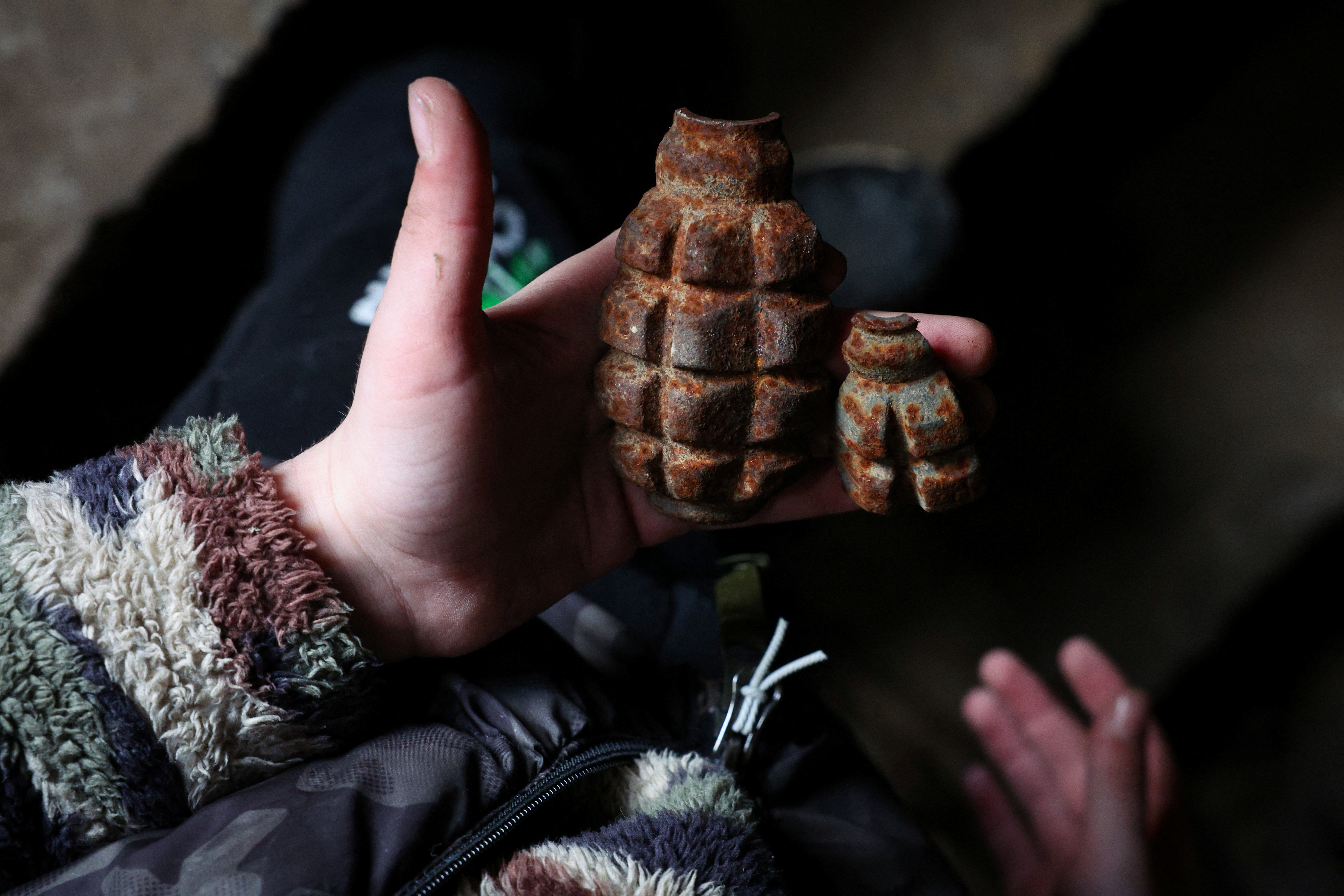 War in Ukraine transforms childhood into survival amid ongoing conflict