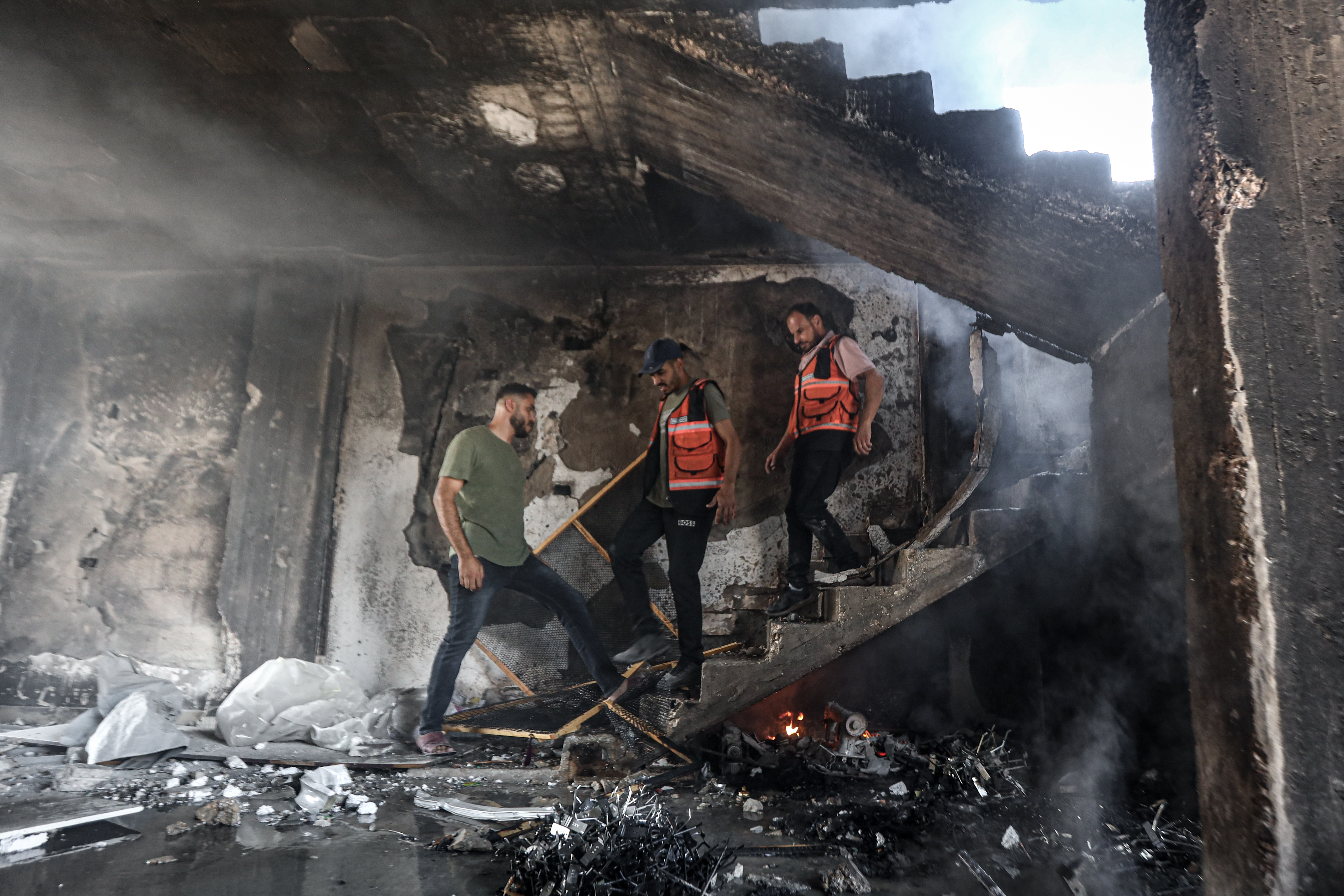 Gaza