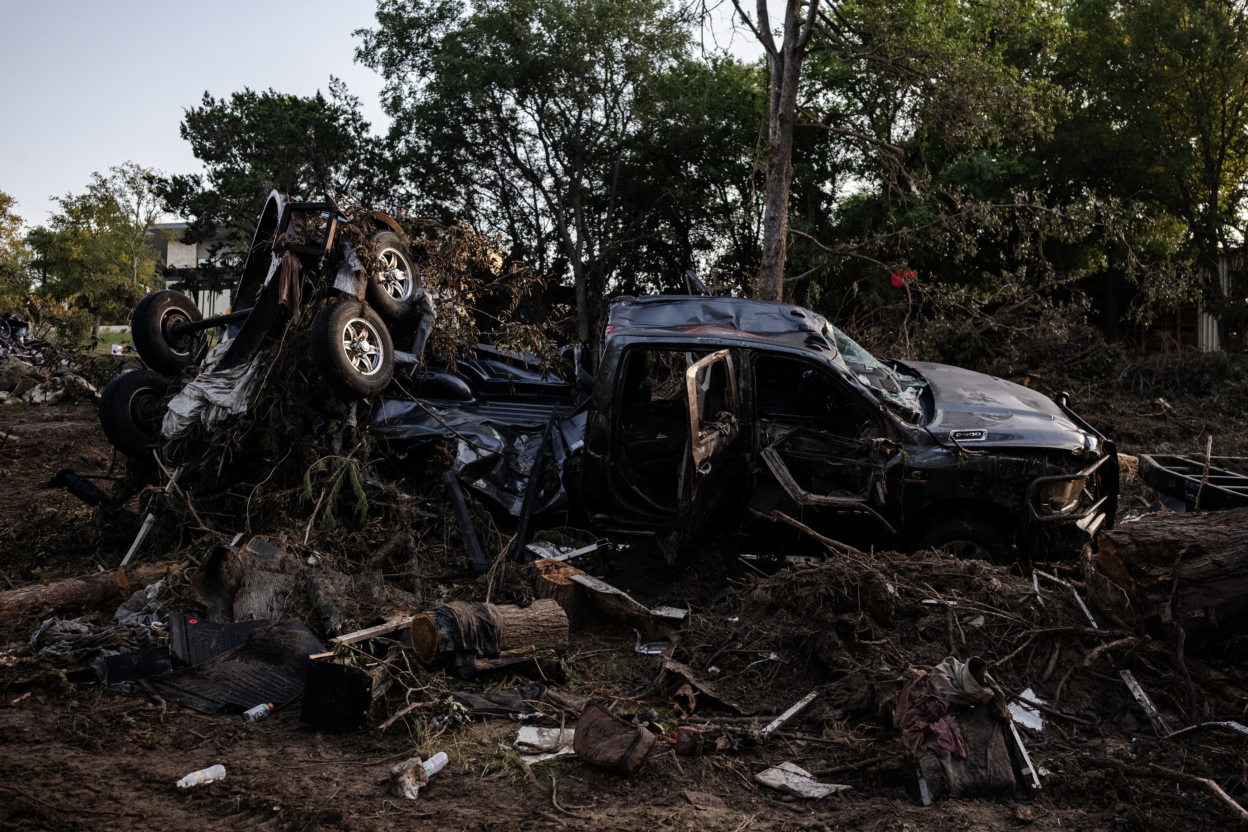 Texas floods leave over 160 missing, death toll rises to 109