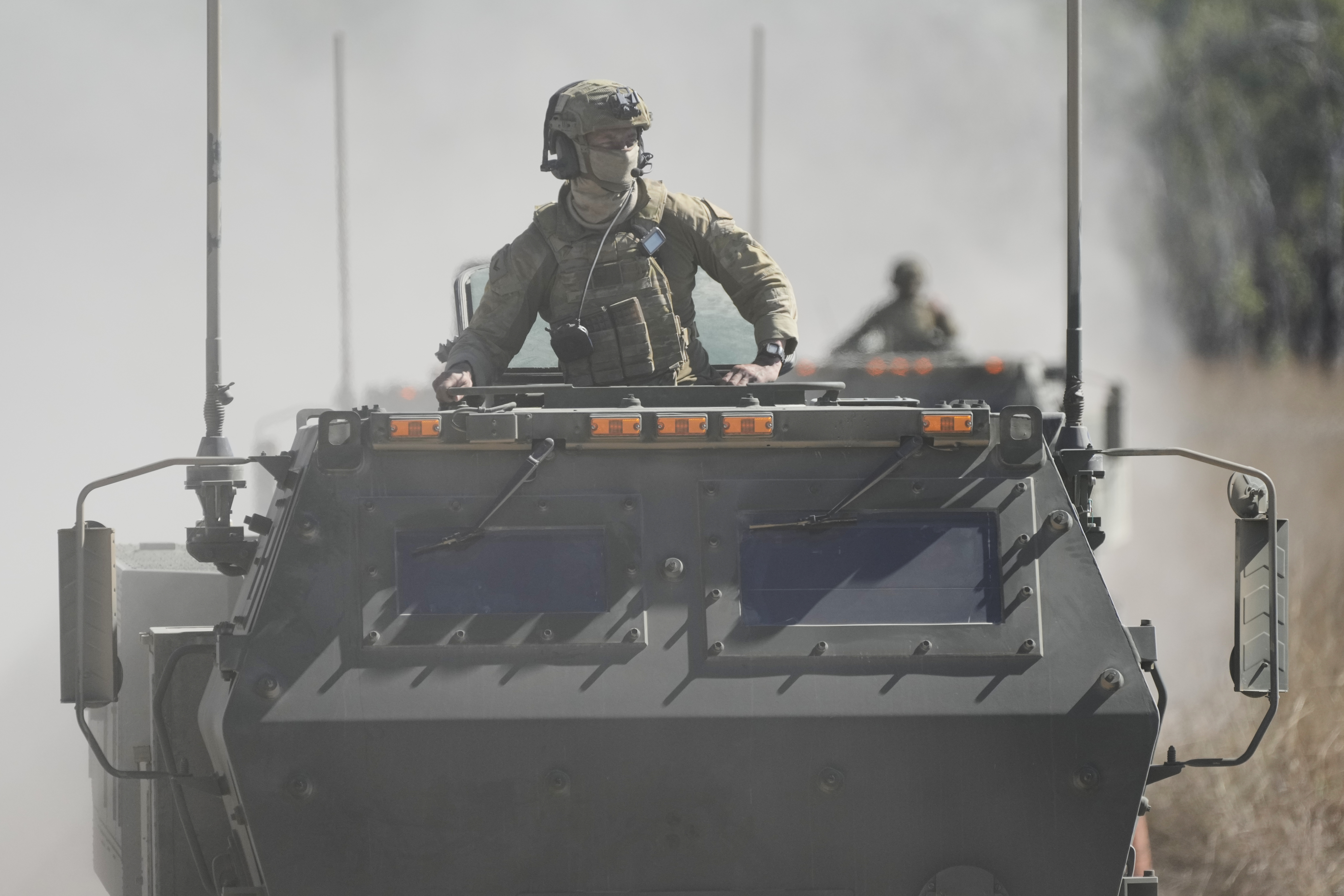 This year, more than 35,000 military personnel from 19 nations are taking part in the drills over three weeks.