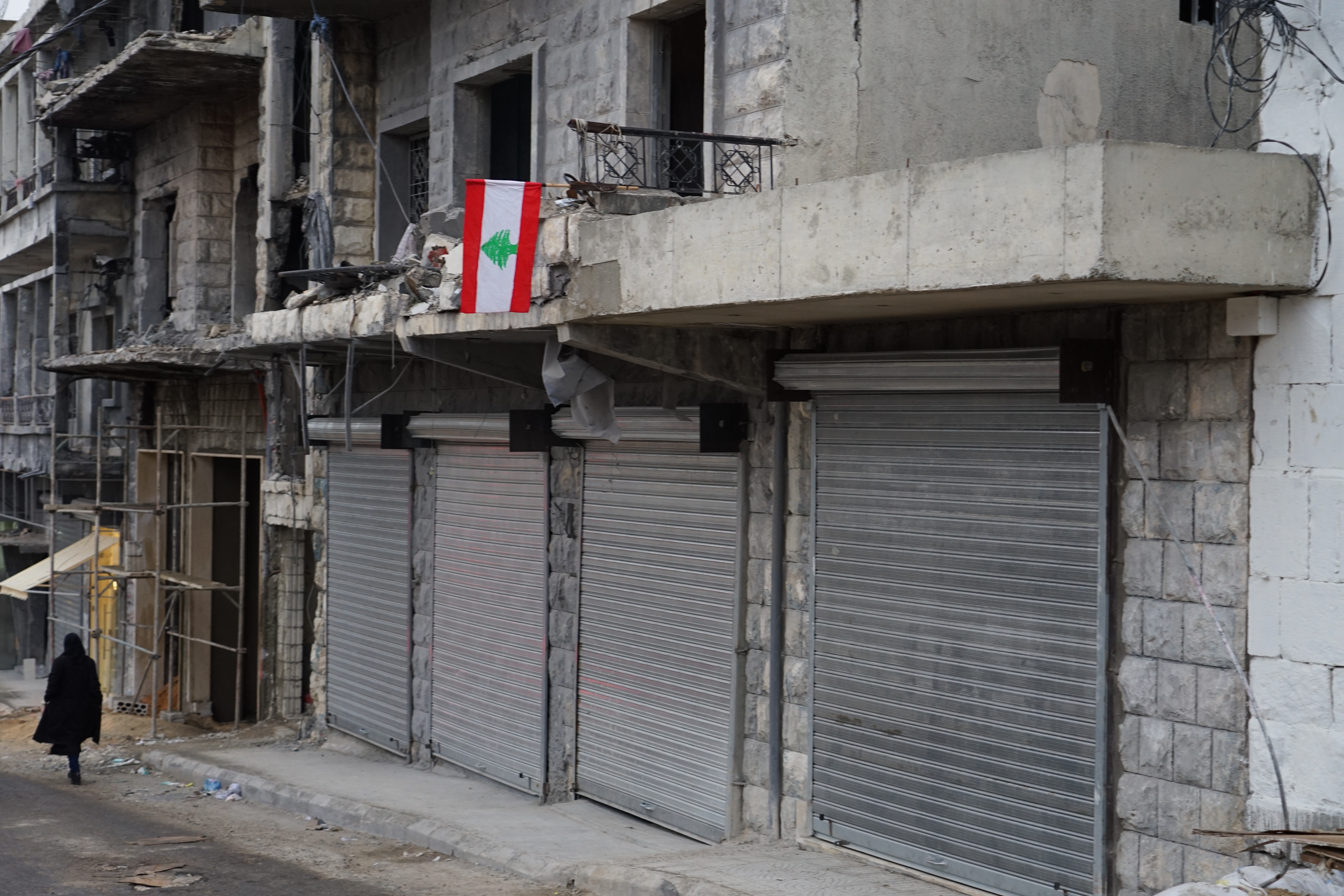 Israel’s war on Lebanon compounded the country’s economic crisis